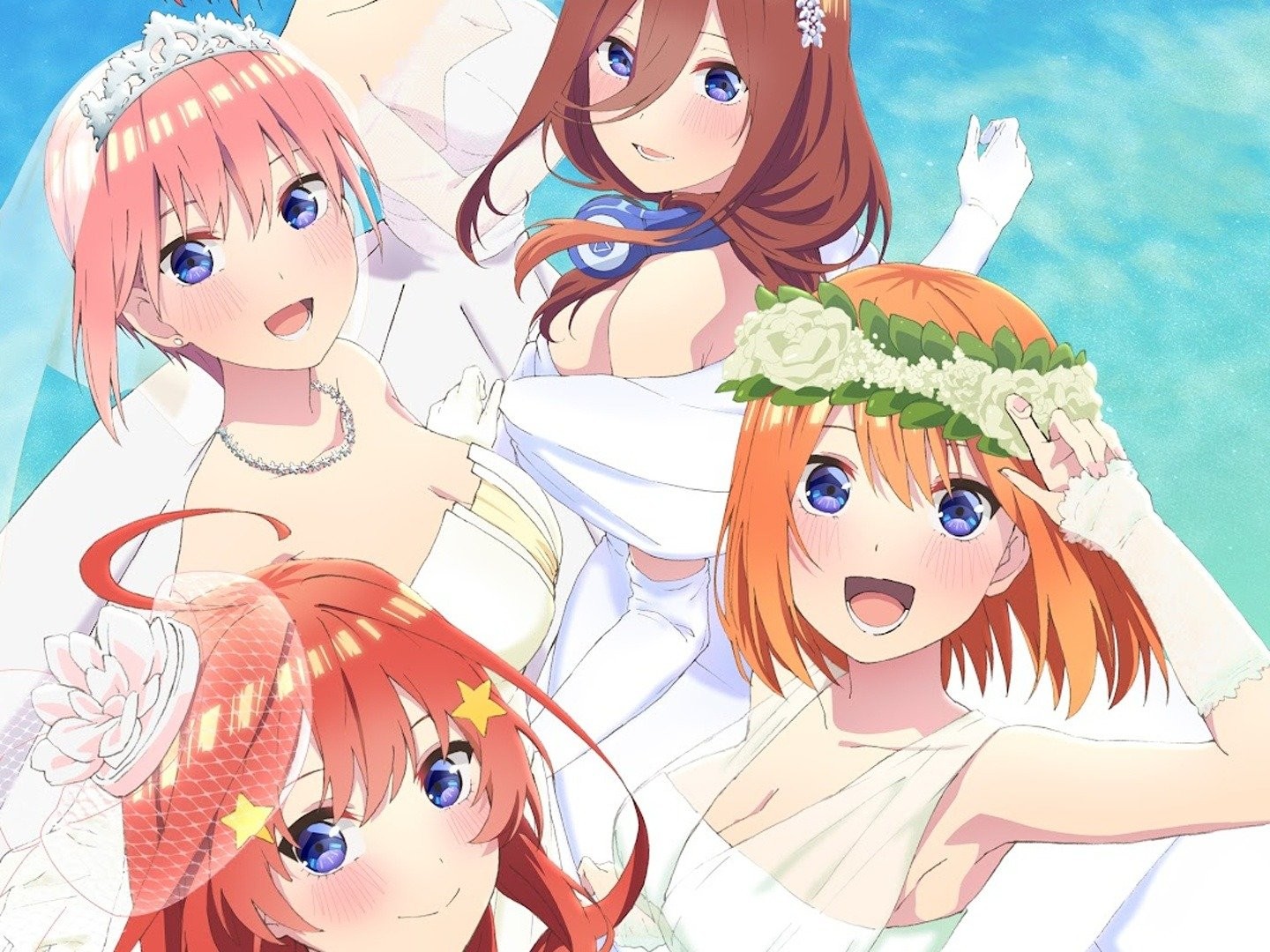 The Quintessential Quintuplets Movie - Rotten Tomatoes