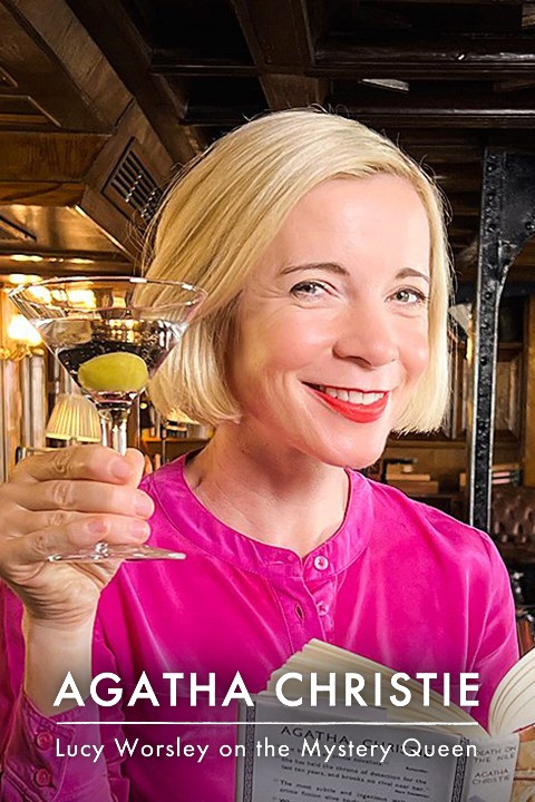 Agatha Christie: Lucy Worsley on the Mystery Queen