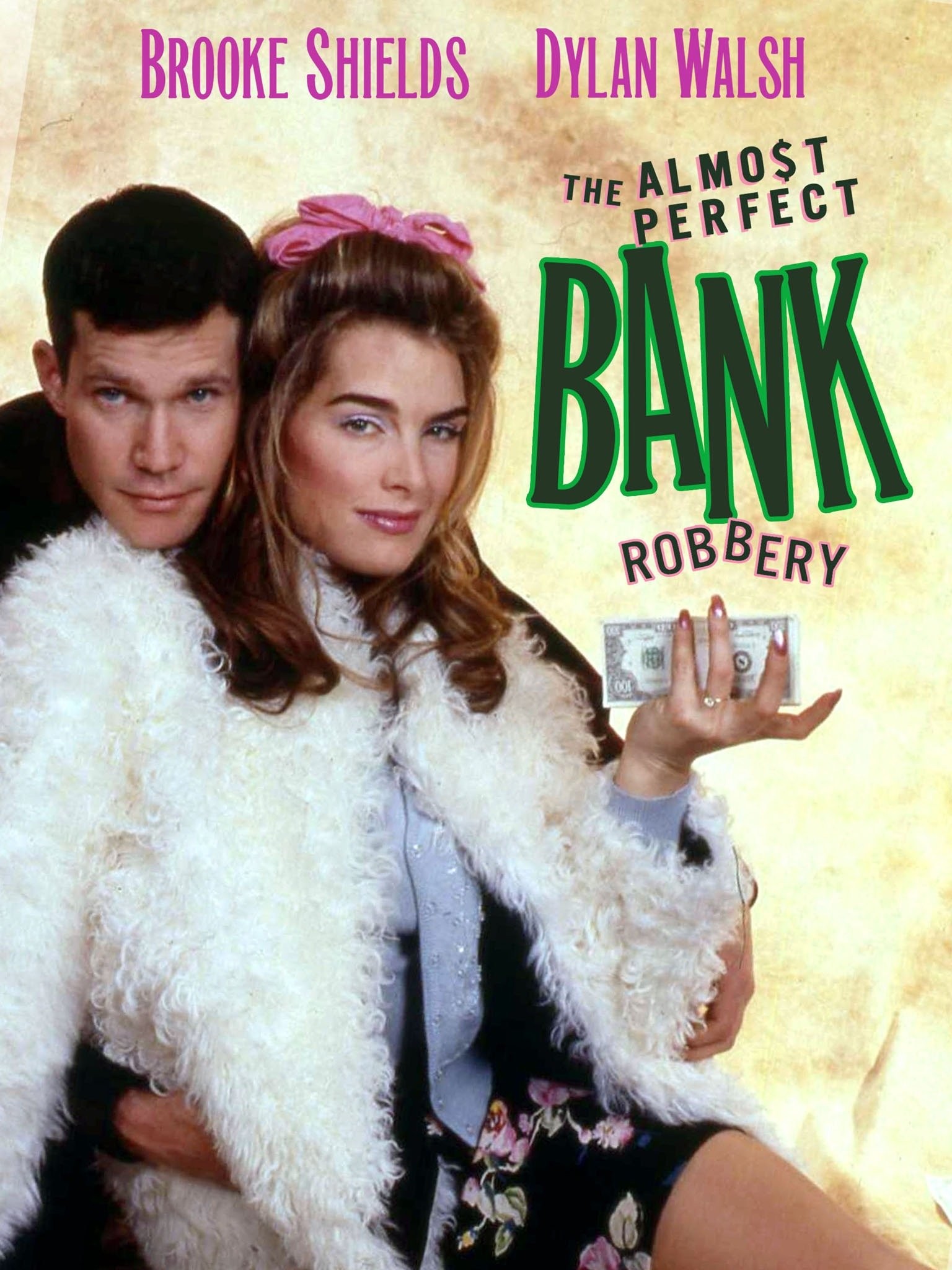 The Almost Perfect Bank Robbery (1997) Dual Audio