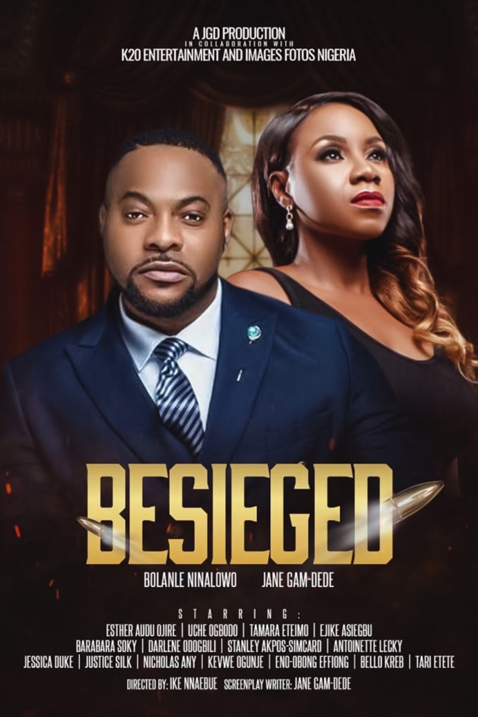 Besieged | Rotten Tomatoes