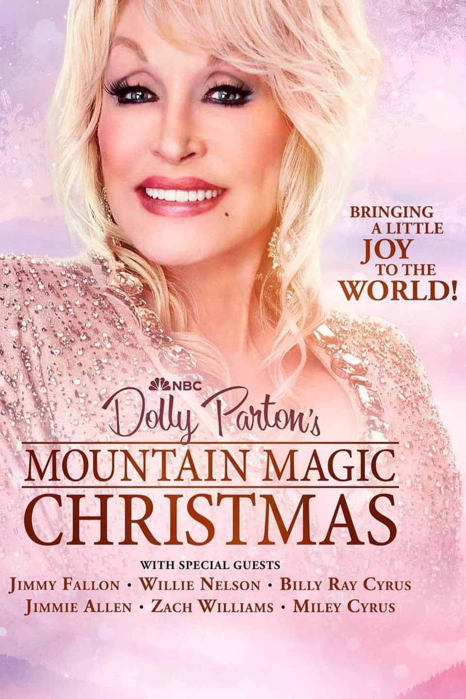 Dolly Parton's Mountain Magic Christmas