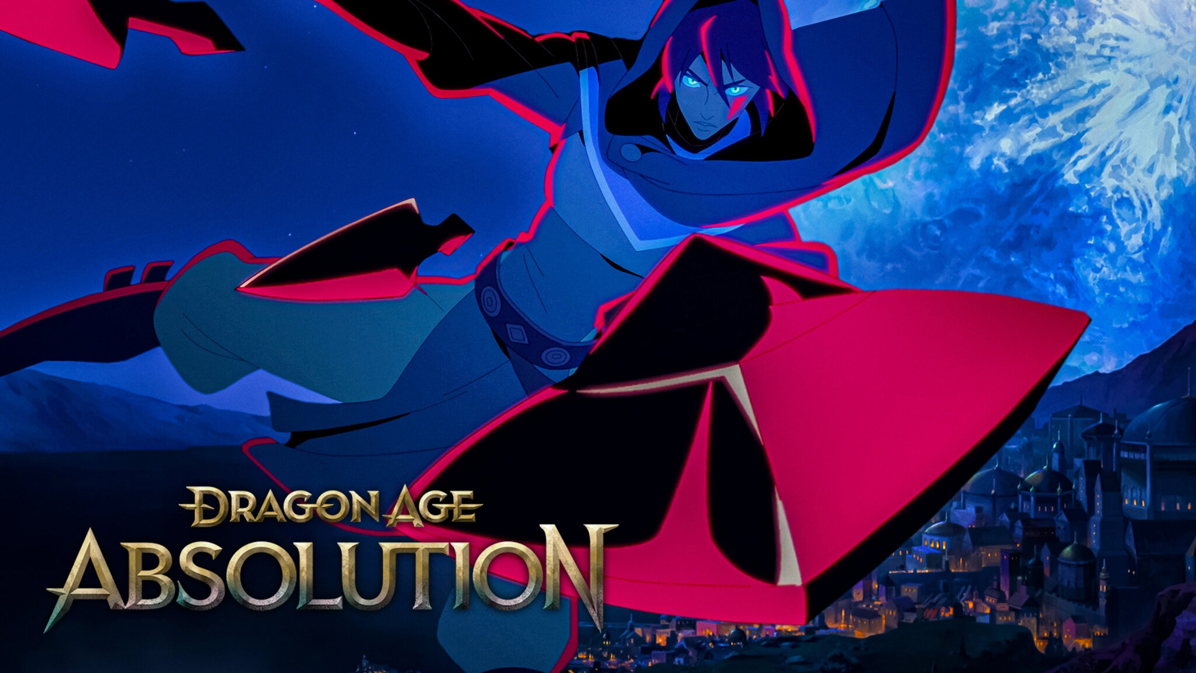 Dragon Age: Absolution is a new anime on Netflix - The Verge