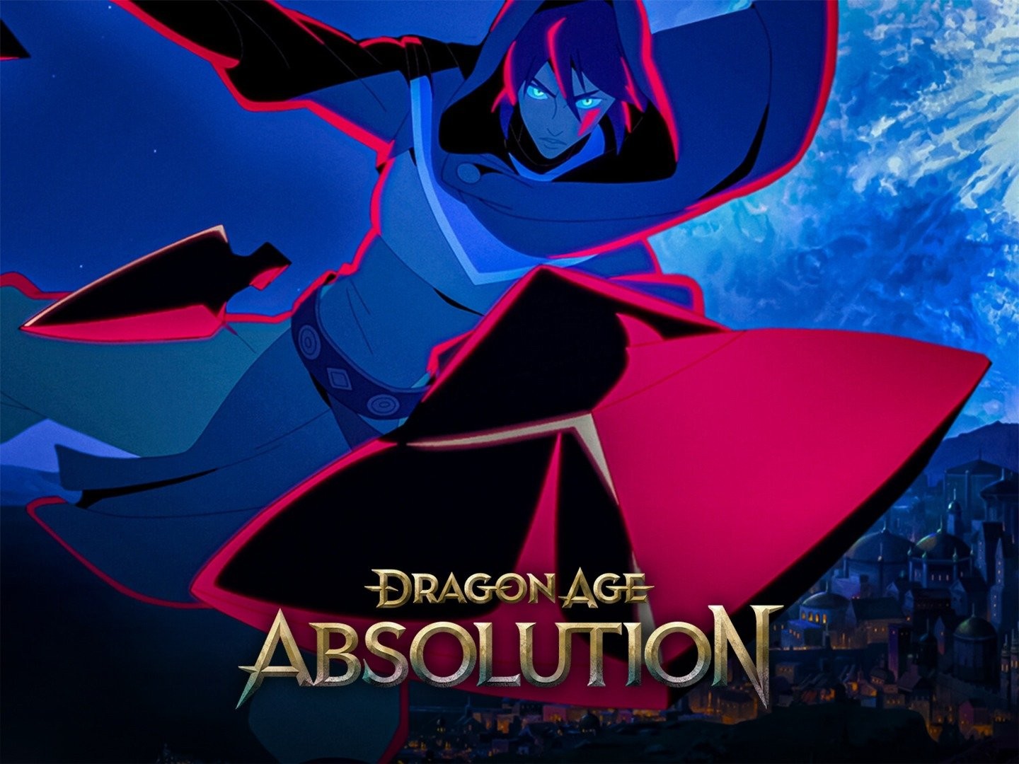 Dragon Age: Absolution (TV Series 2022– ) - IMDb