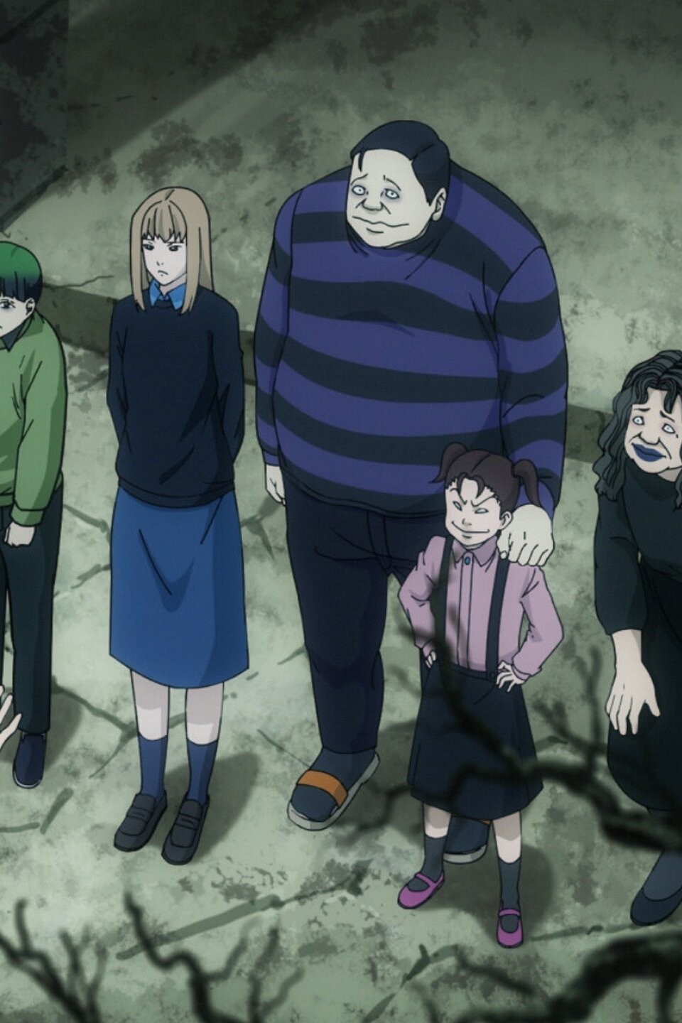 Junji Ito Maniac review: a brief taste of horror in this Netflix anime