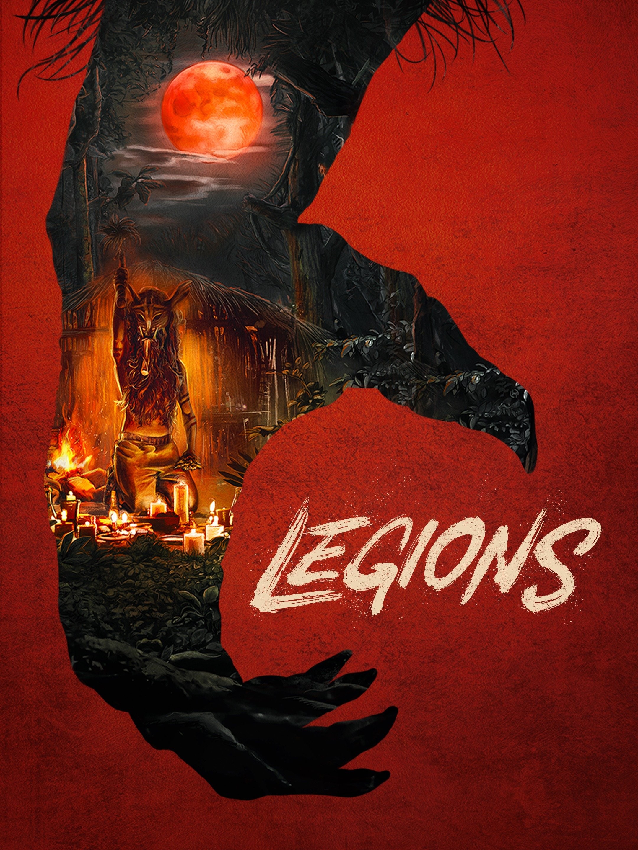 Legion  Rotten Tomatoes