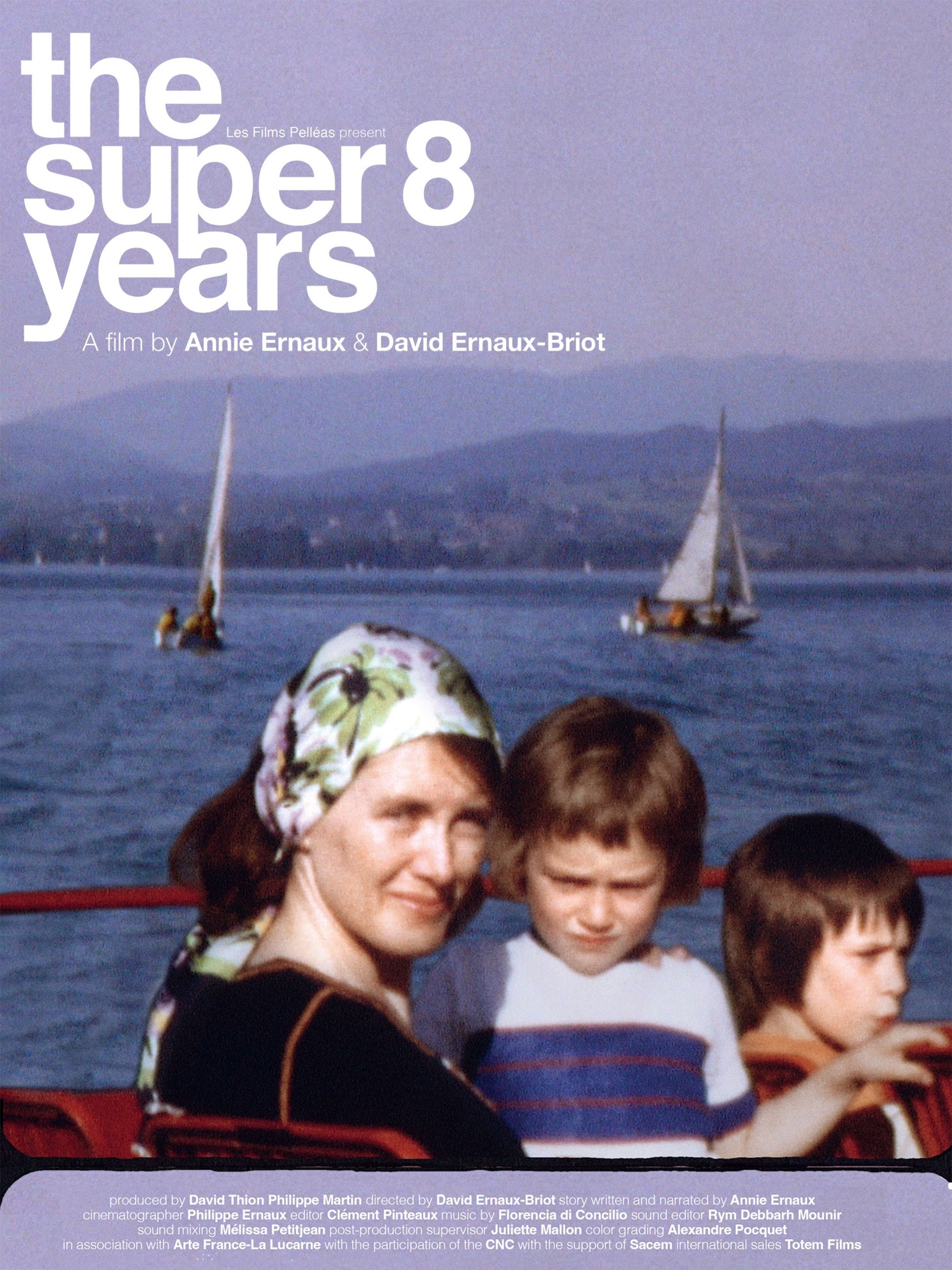 The Super 8 Years (2022) - IMDb