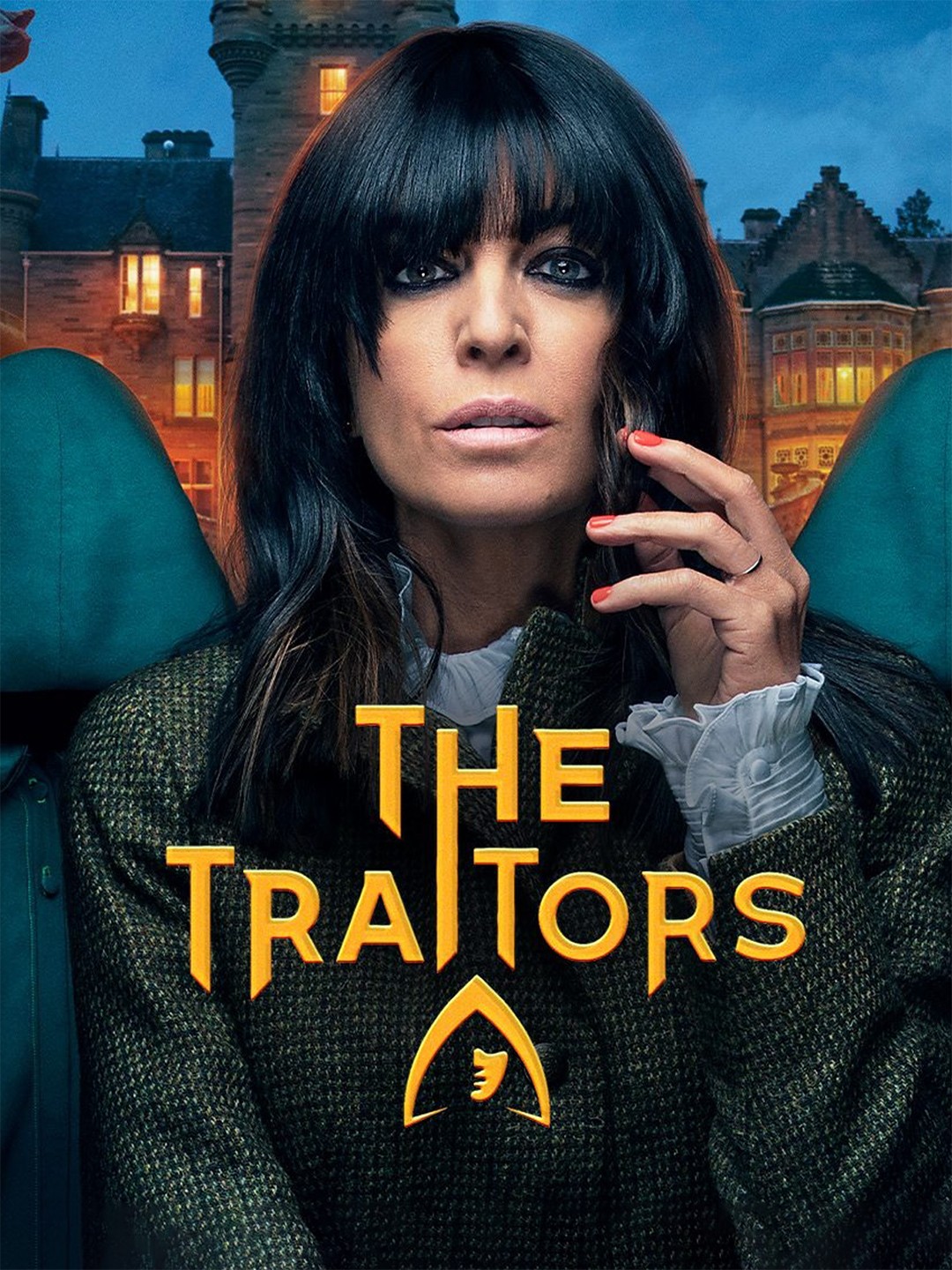 The Traitors UK (TV Series 2022– ) - IMDb