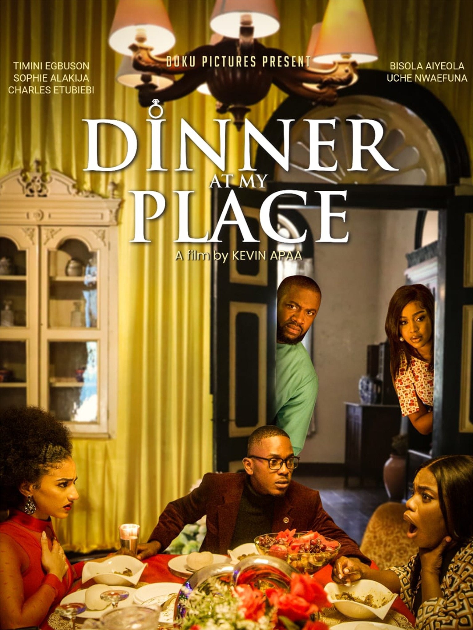 Dinner at My Place Pictures | Rotten Tomatoes