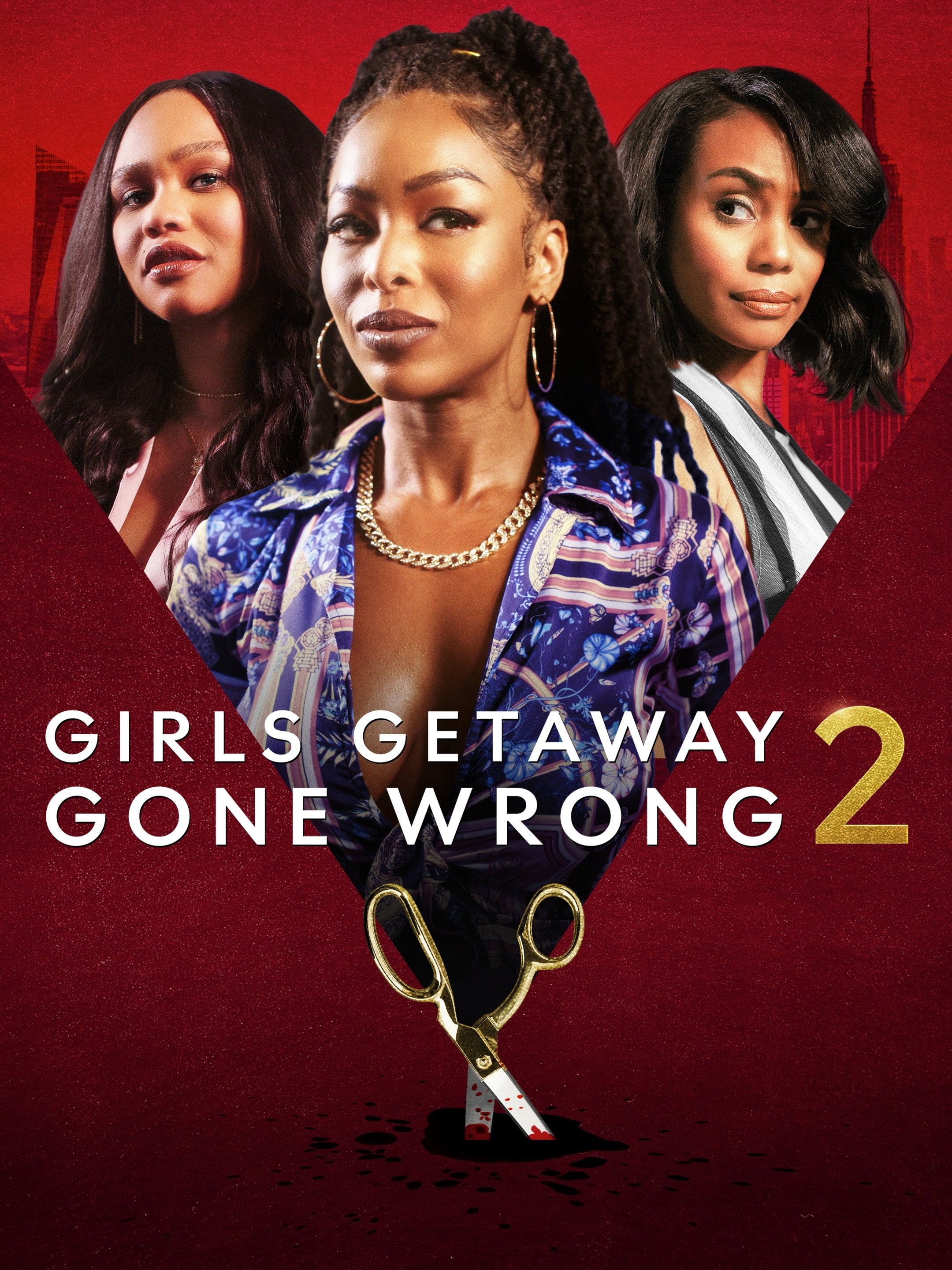 Girls Getaway Gone Wrong 2 Pictures Rotten Tomatoes