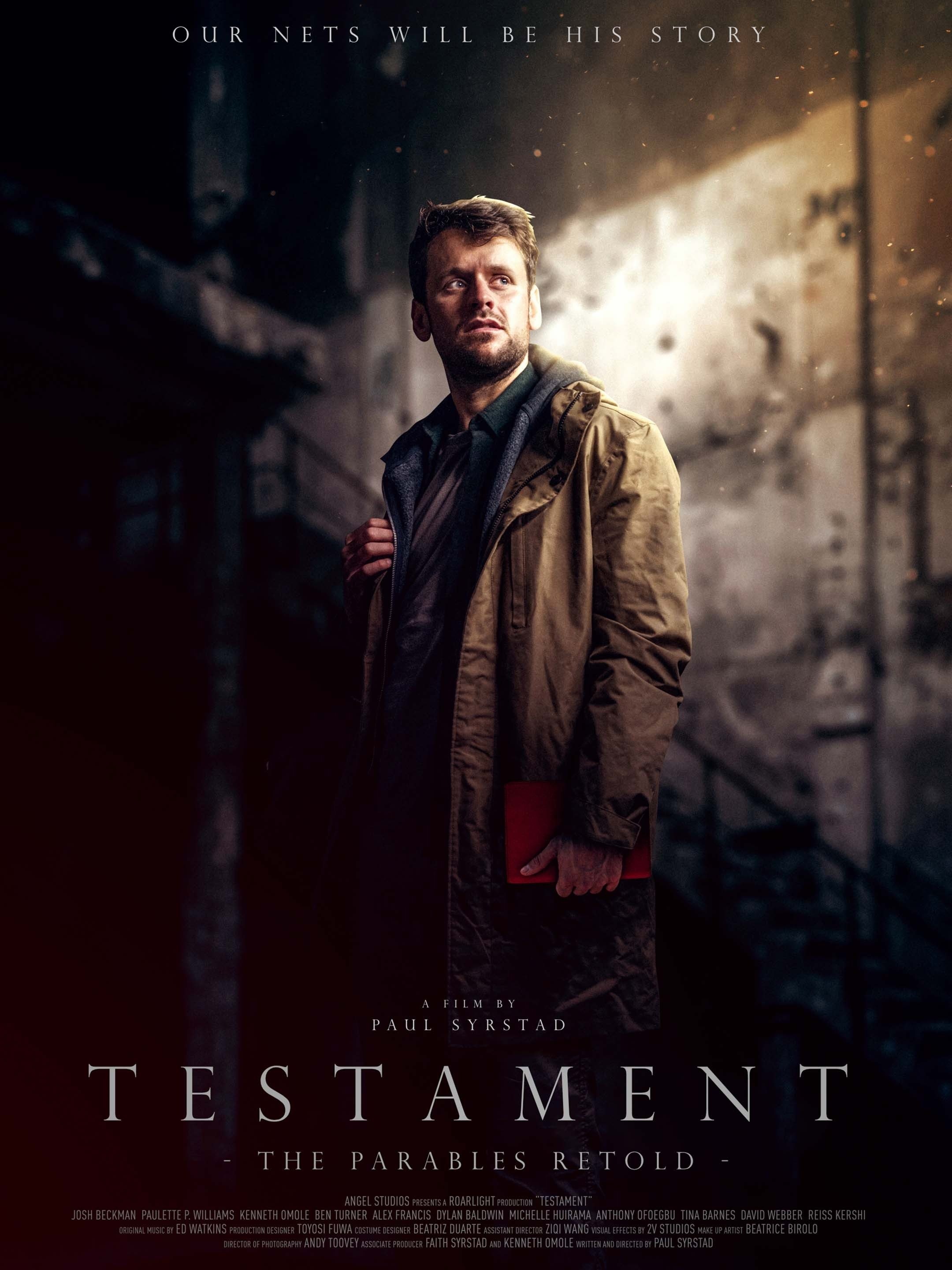 Testament The Parables Retold Rotten Tomatoes