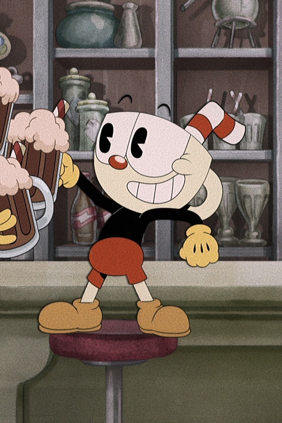 The Cuphead Show!: Season 3, Episode 3 - Rotten Tomatoes