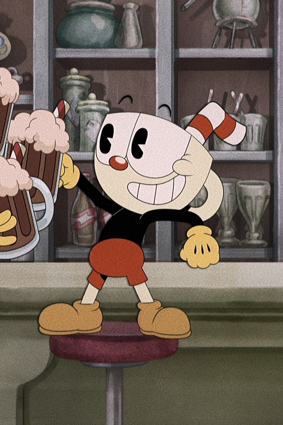 The Cuphead Show Season 2 Episode 3 - BiliBili