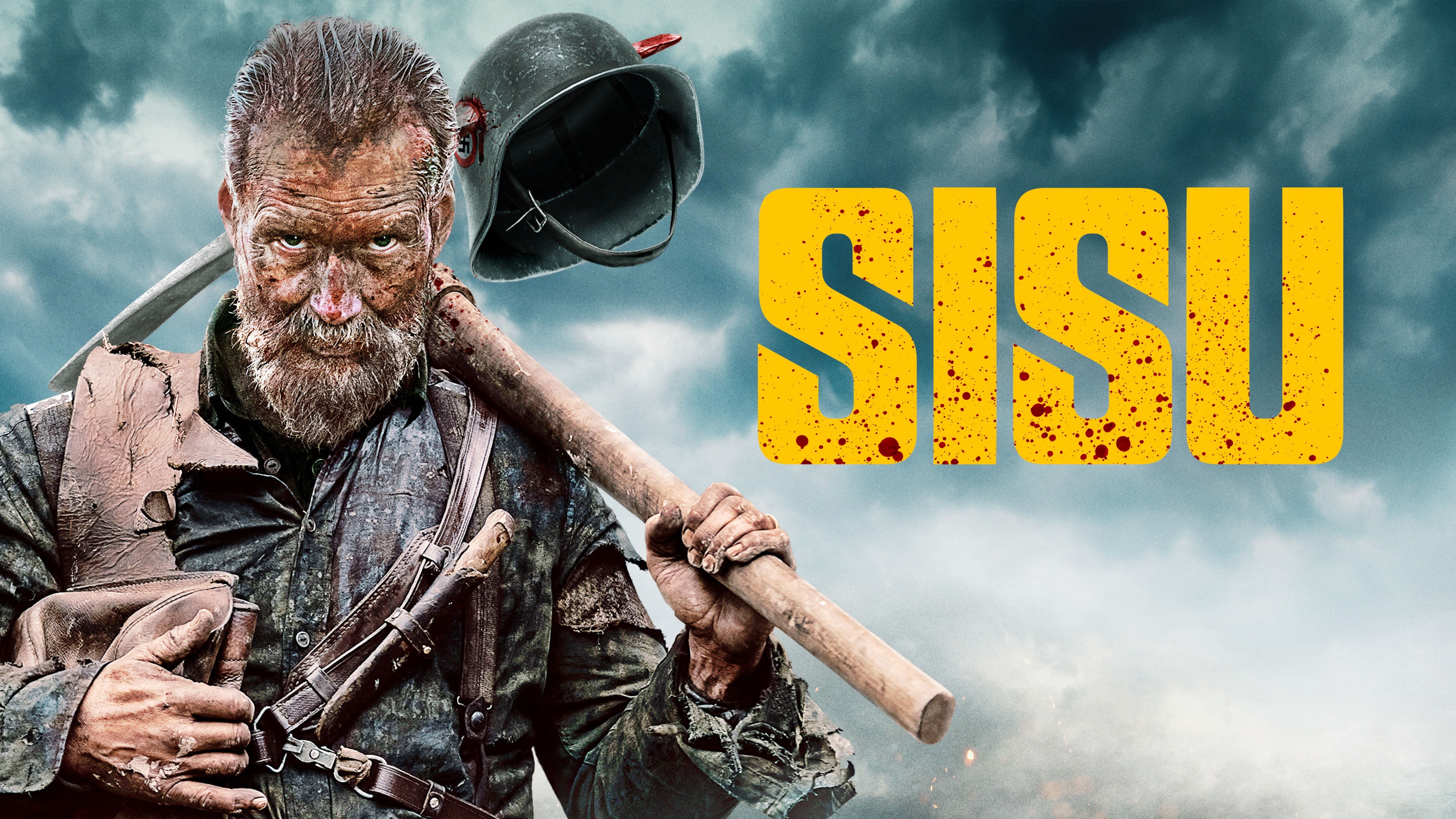 The New Movie 'Sisu' Is Like Watching John Wick Kill Nazis During World War  II