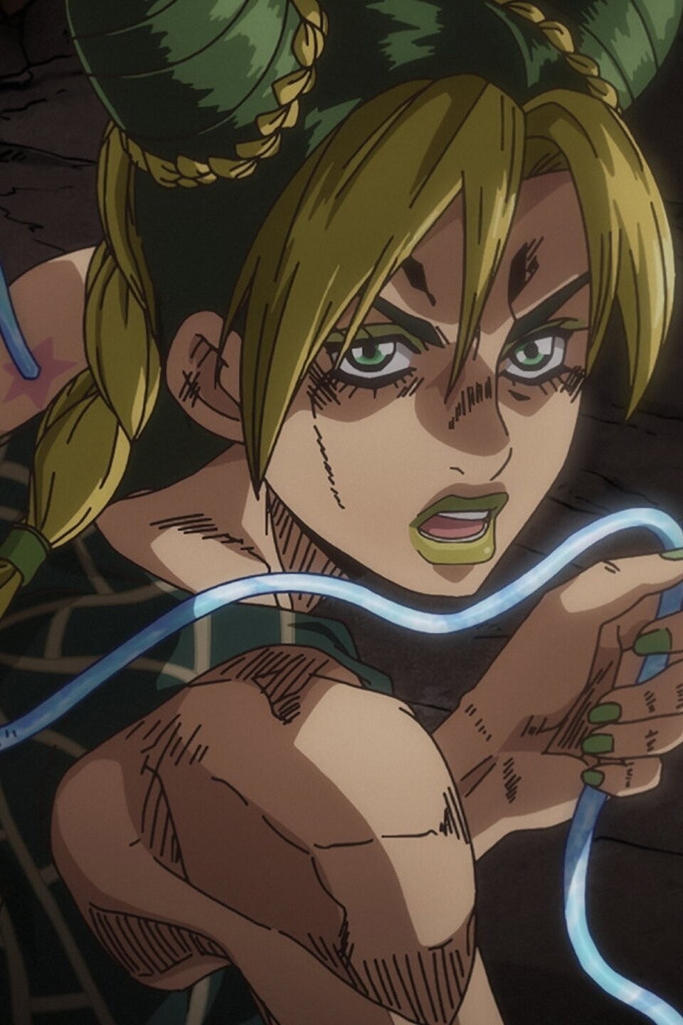 JoJo's Bizarre Adventure: Stone Ocean - Rotten Tomatoes