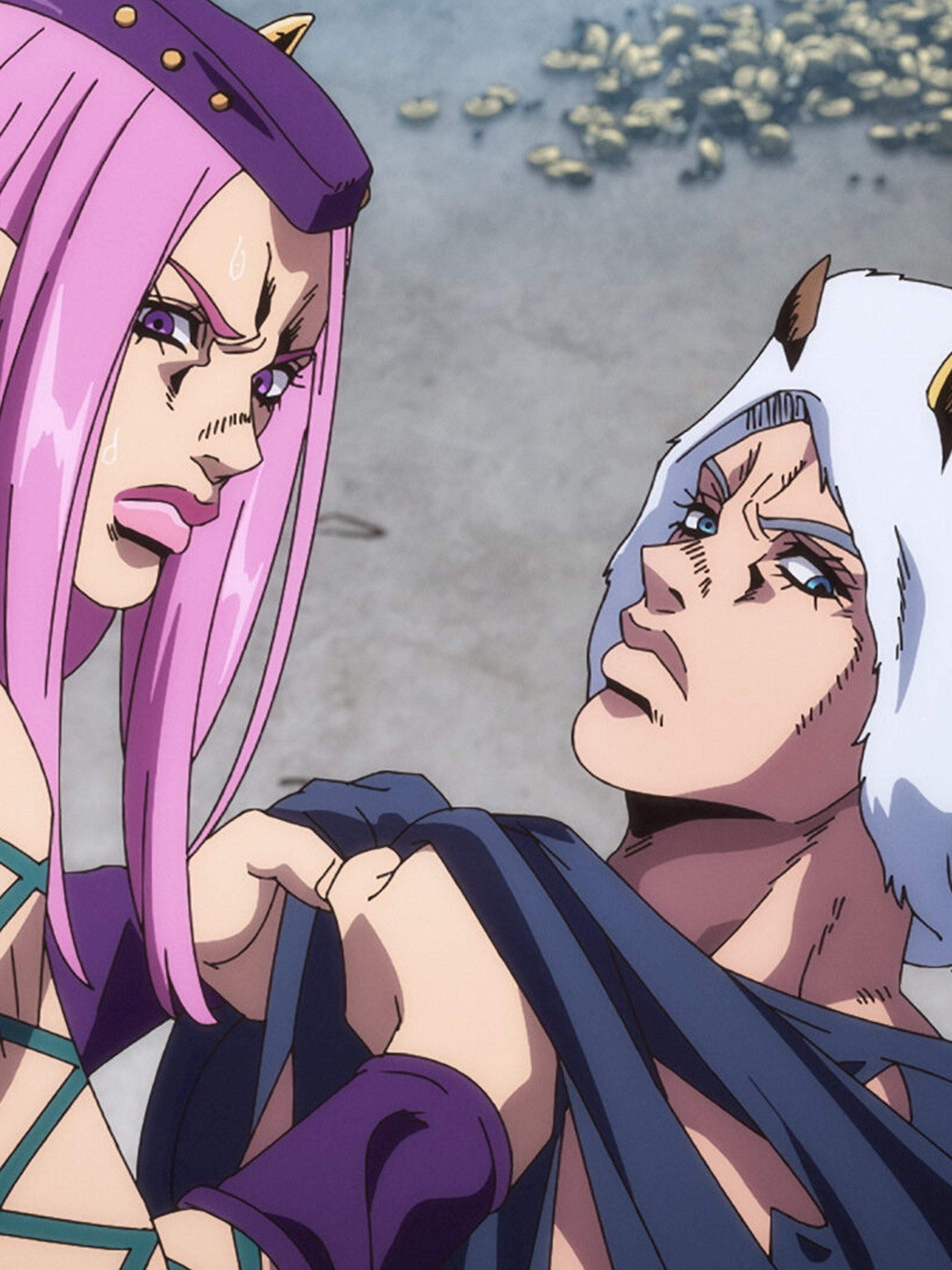 JoJo's Bizarre Adventure: Stone Ocean, Episode 28 - Rotten Tomatoes