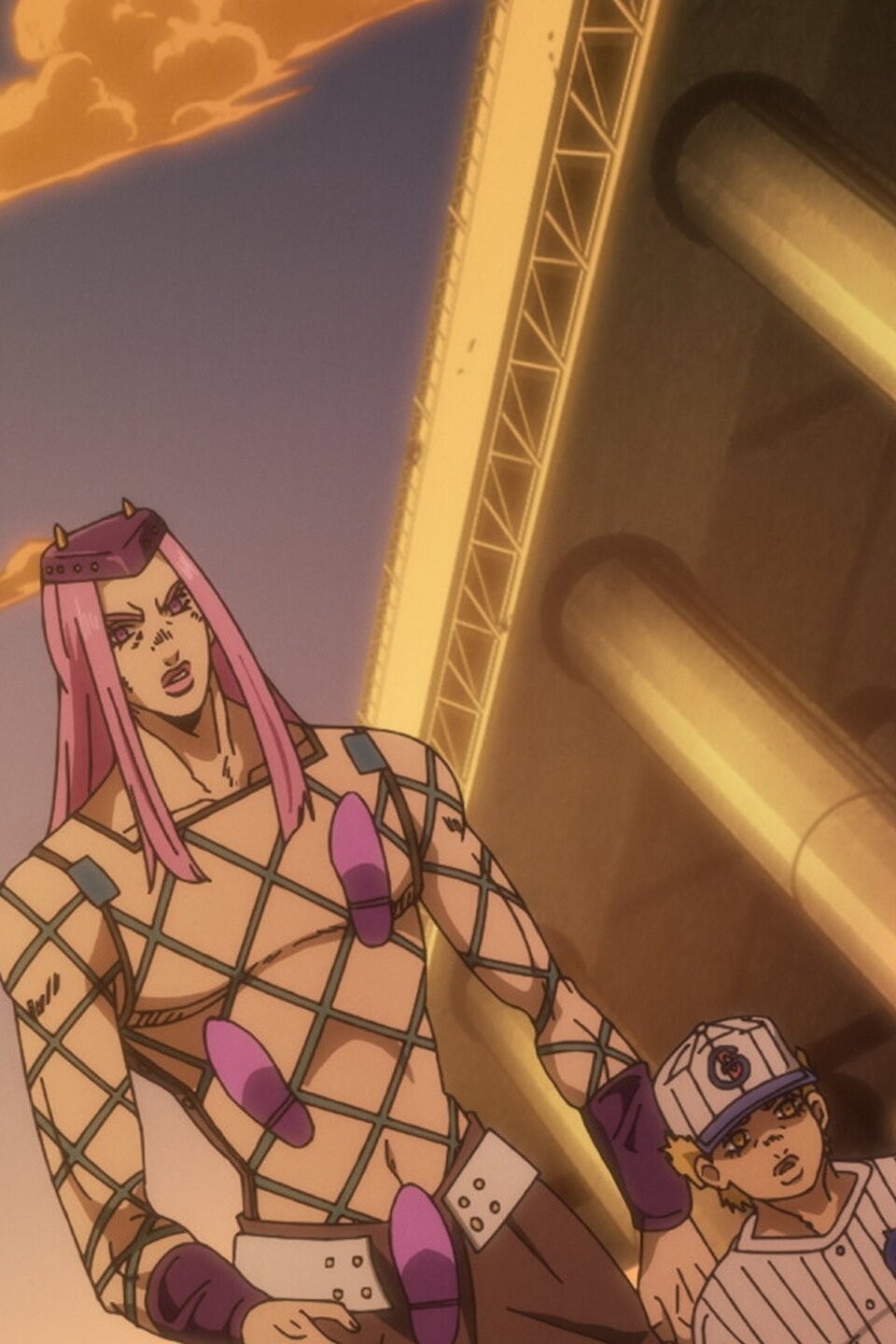 JoJo's Bizarre Adventure: Stone Ocean, Episode 28 - Rotten Tomatoes