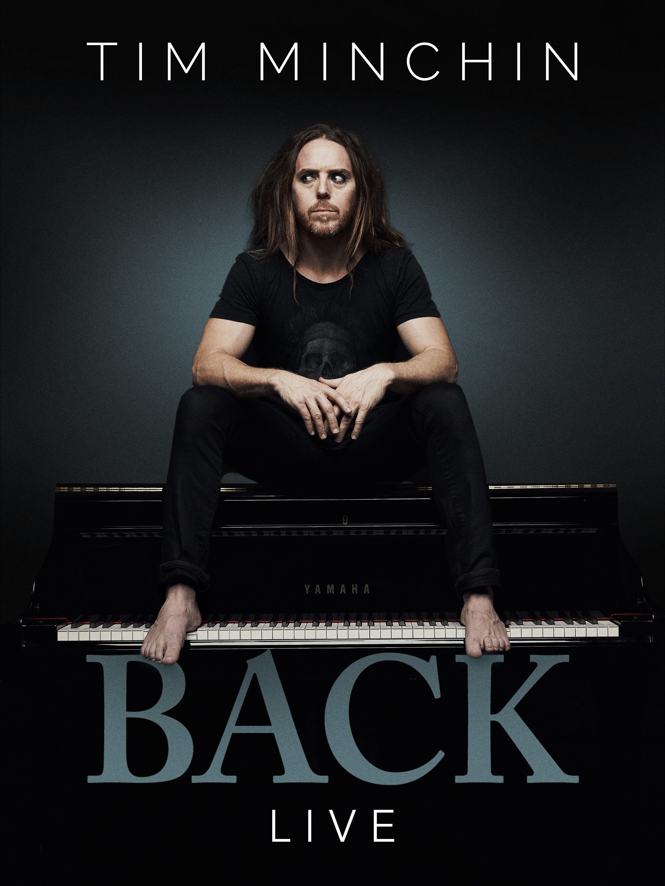 Tim Minchin: BACK | Rotten Tomatoes
