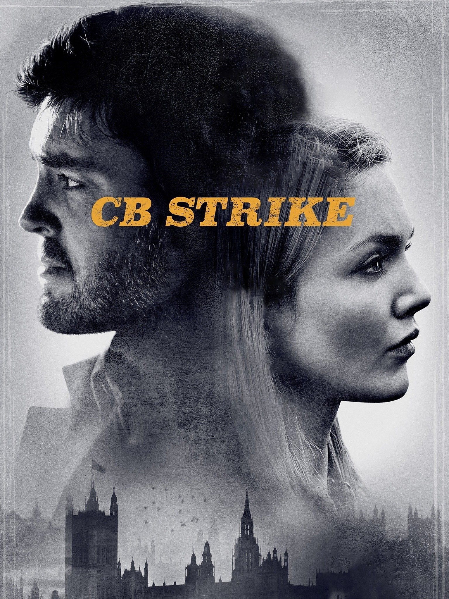 Strike series 5 Troubled Blood: Tom Burke returns as Cormoran