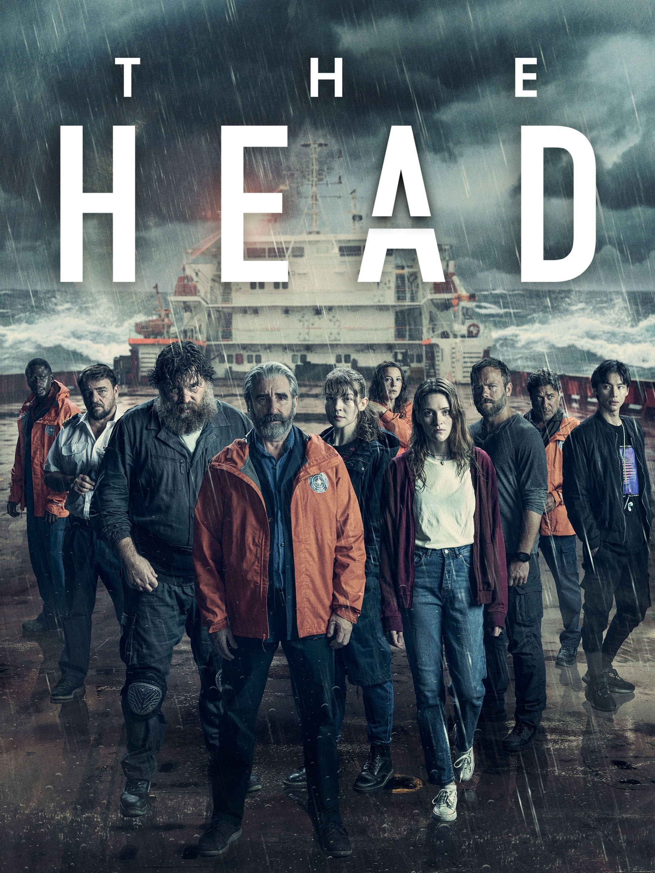 The Head – Review, HBO Max Mystery-Thriller Series