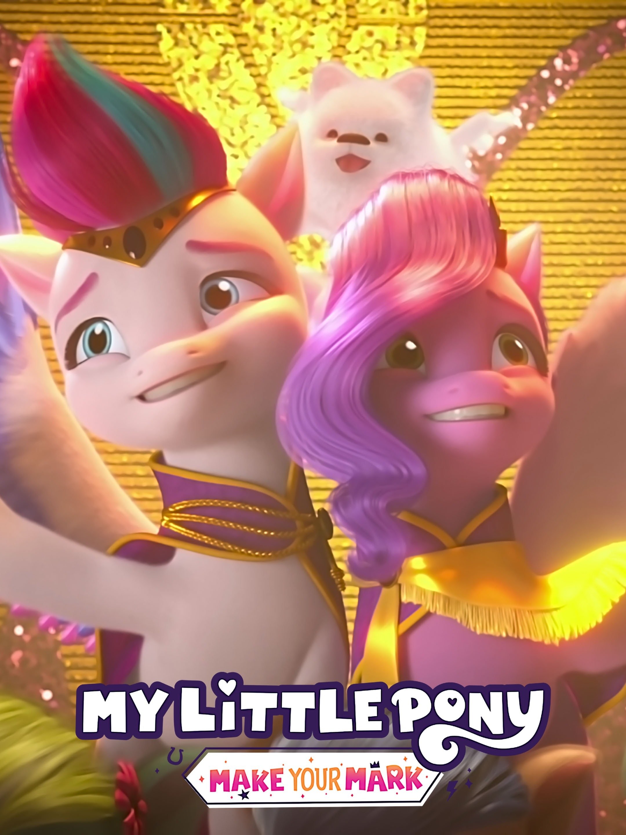 My Little Pony: A New Generation - Rotten Tomatoes