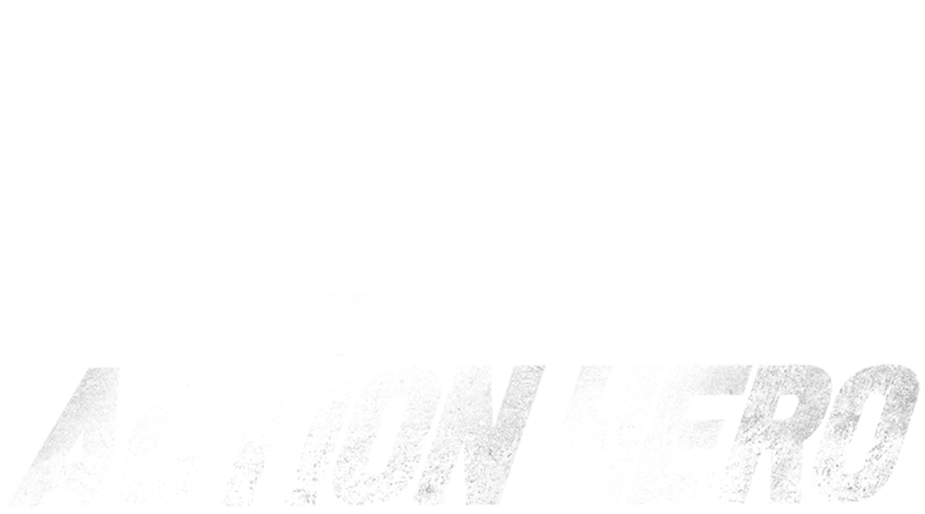 An Action Hero (2022) Logo