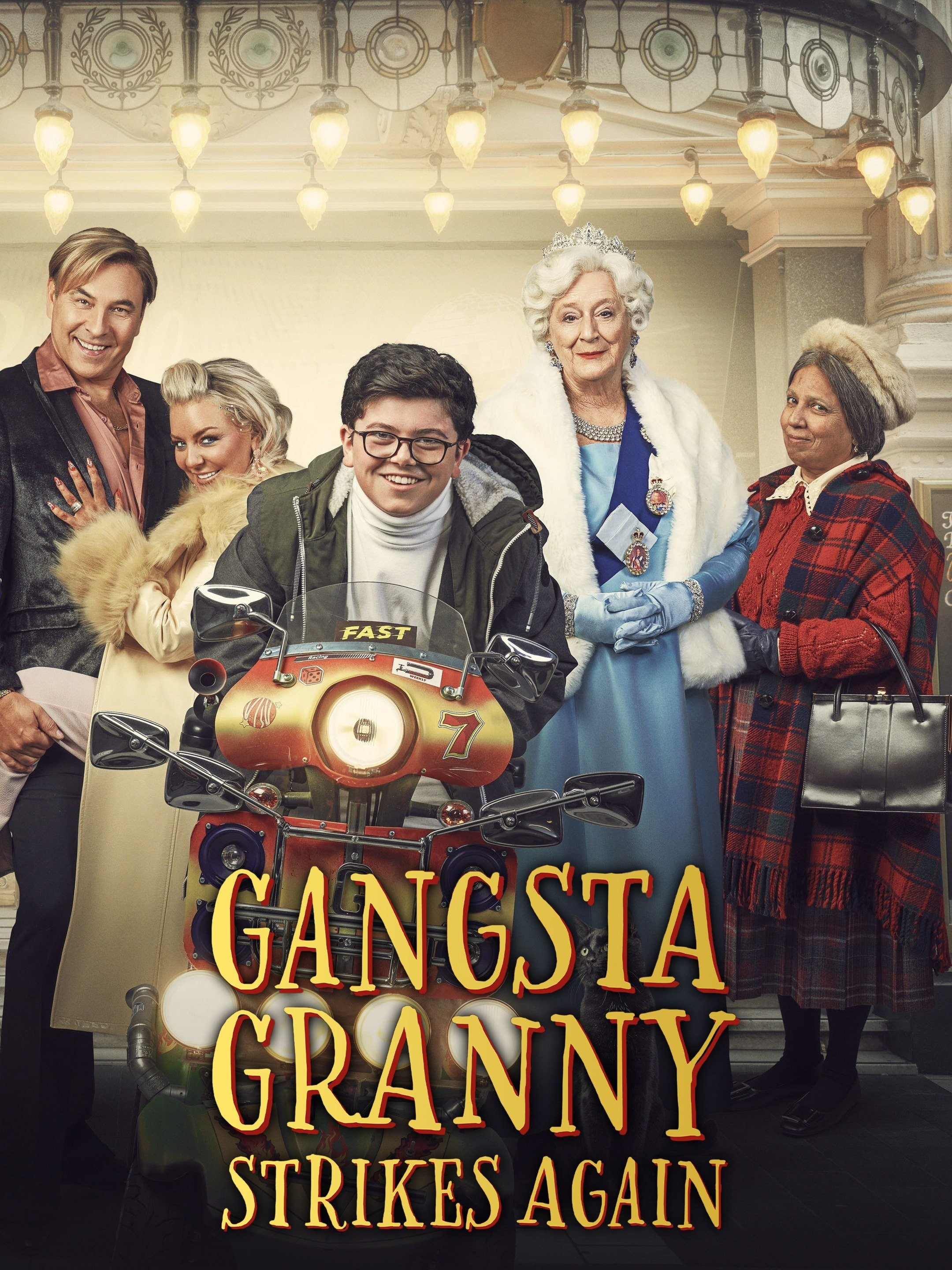 Gangsta Granny Strikes Again Pictures | Rotten Tomatoes