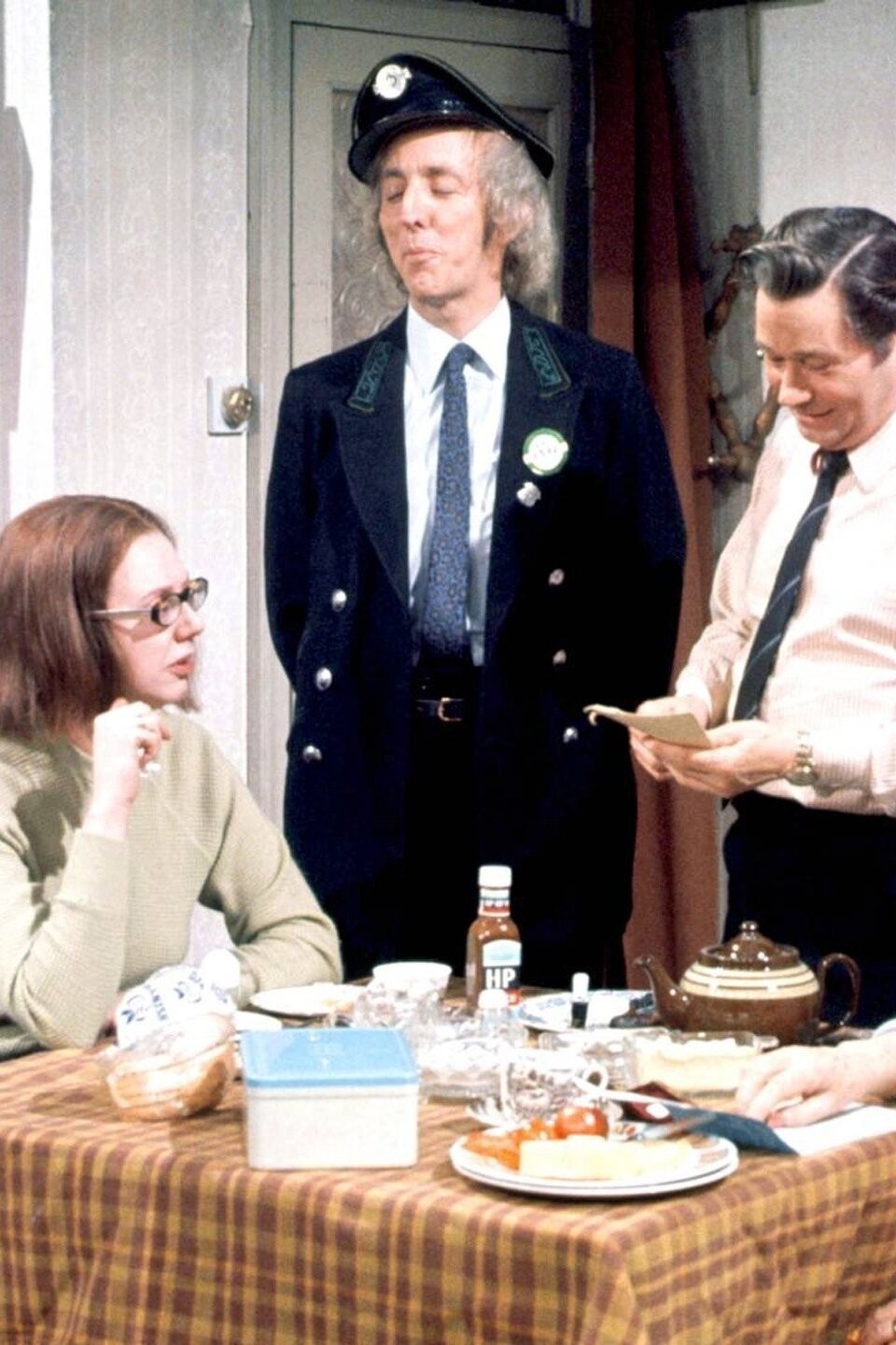 On The Buses - S7 E11 The Allowance on Make a GIF