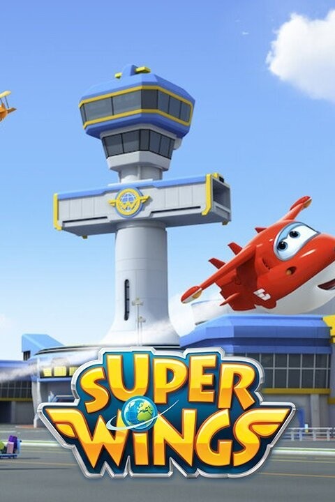 Super Wings! - watch tv show streaming online