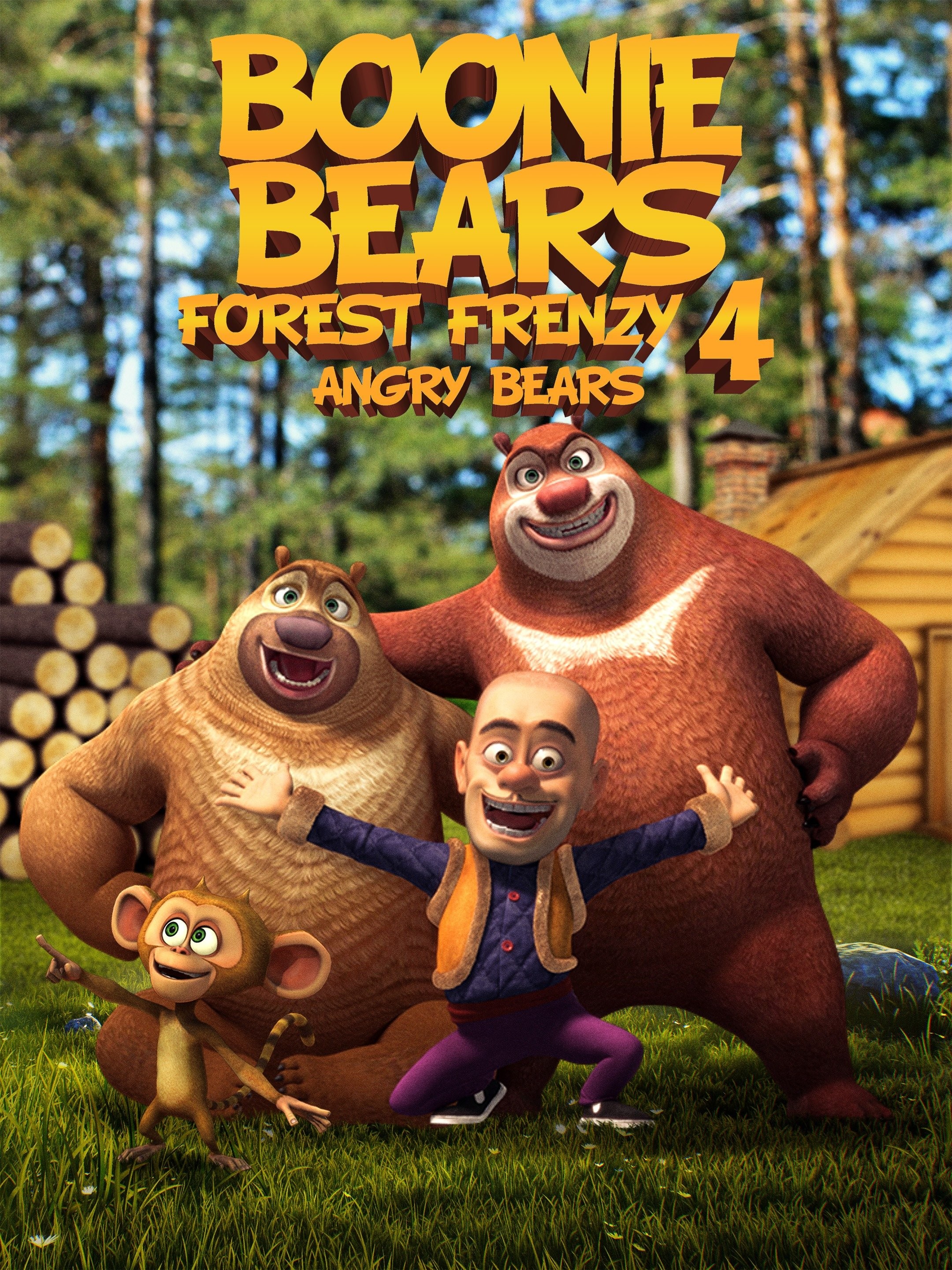 Boonie Bears Forest Frenzy 4: Angry Bears Pictures | Rotten Tomatoes