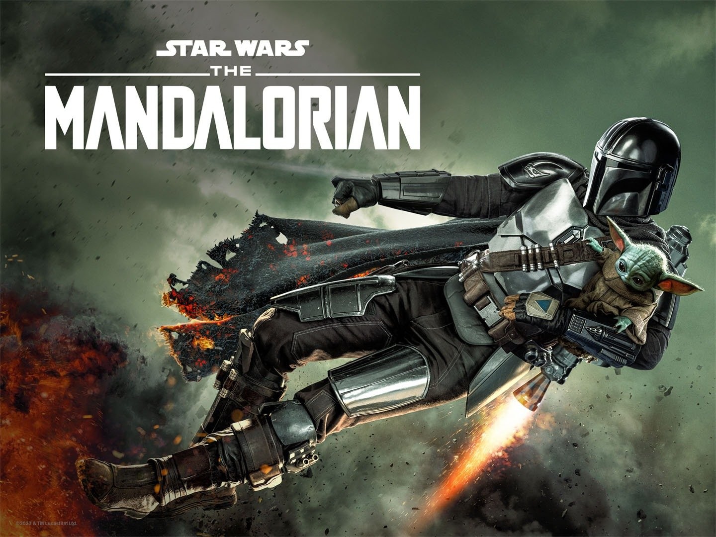 The Mandalorian Season 3