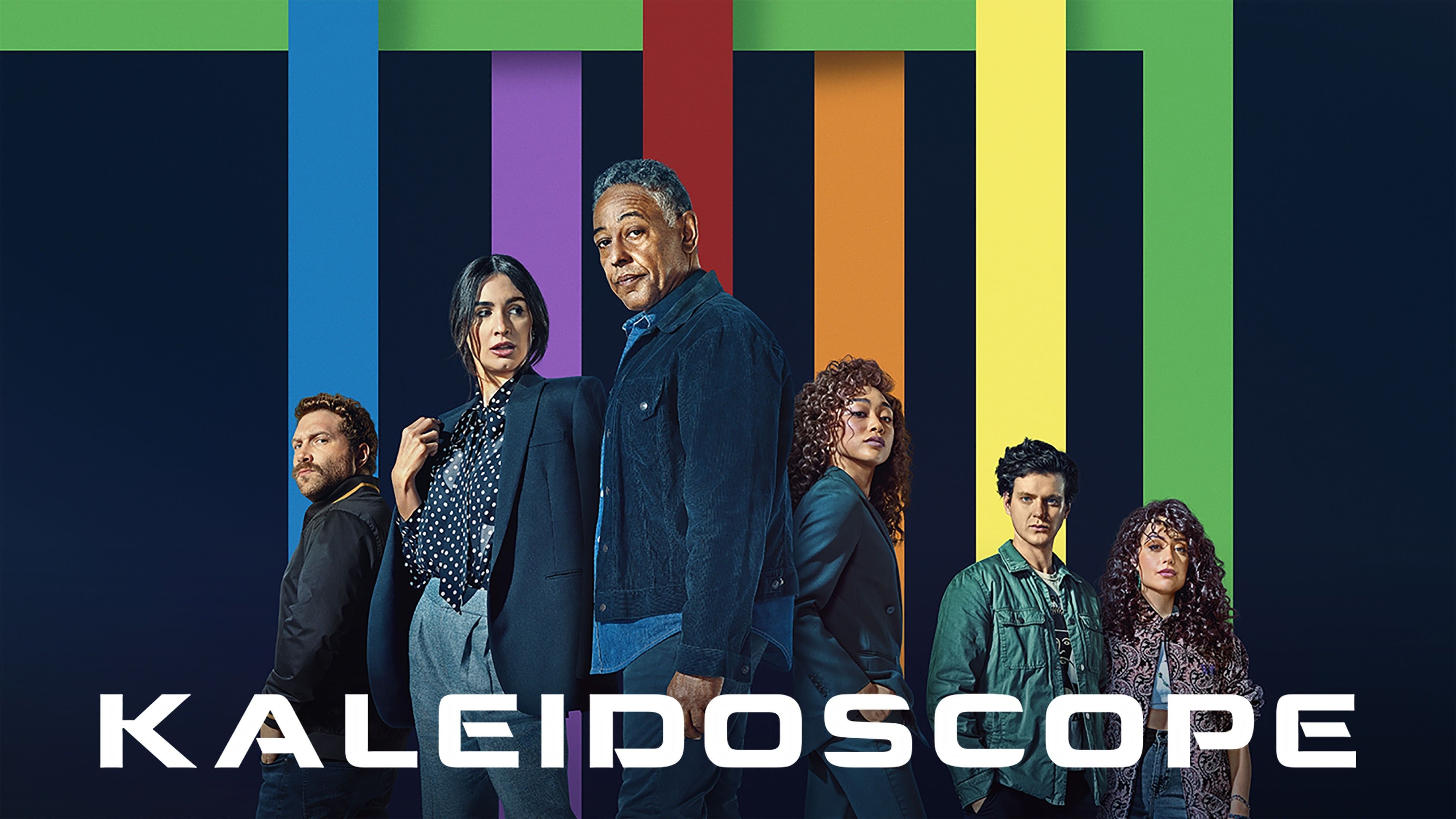 Kaleidoscope (American TV series) - Wikipedia