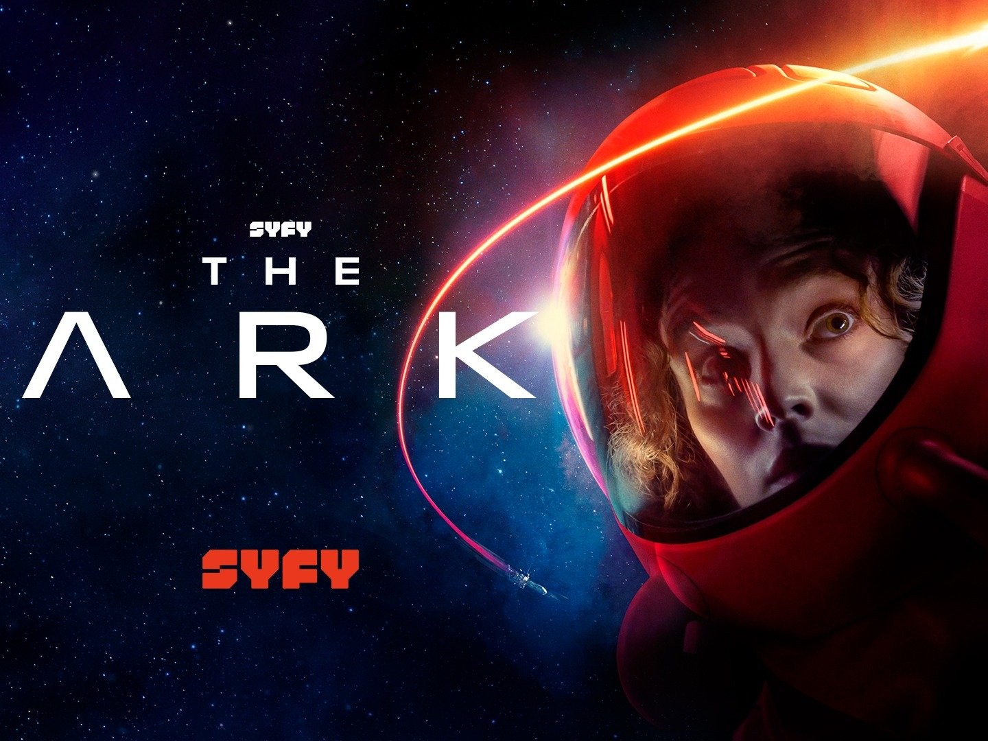 The Ark (TV Series 2023– ) - IMDb