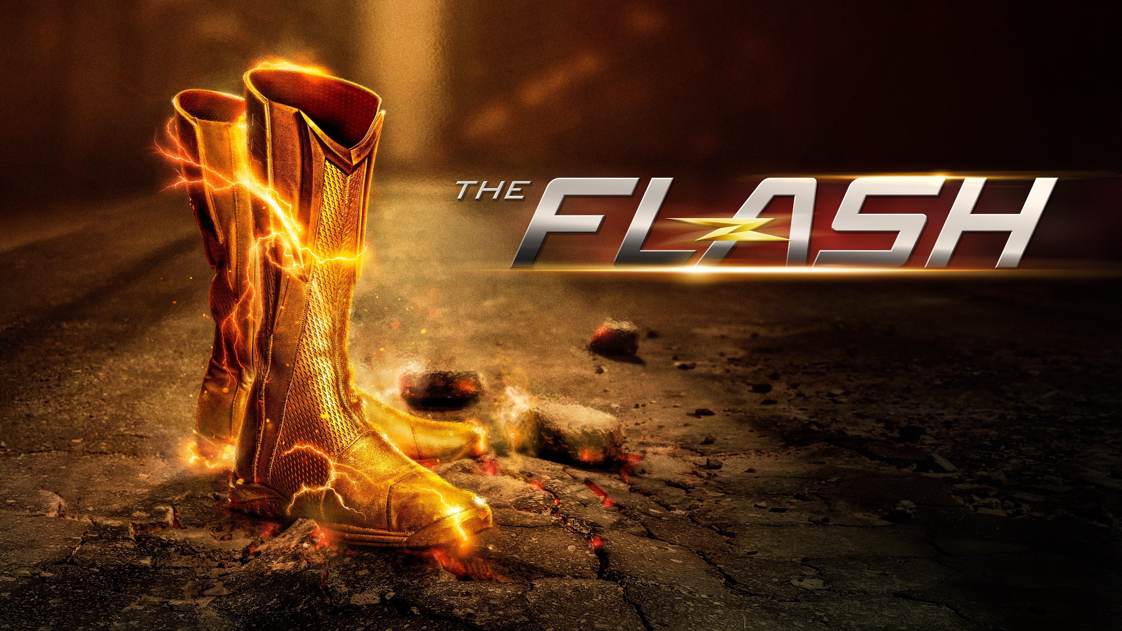 THE FLASH SN. #9 EP. 14 'A NEW WORLD PT. 4' SERIES FINALE PRESS RELEASE! -  Serpentor's Lair