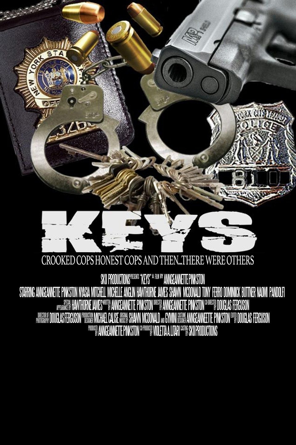 the game of keys 2019