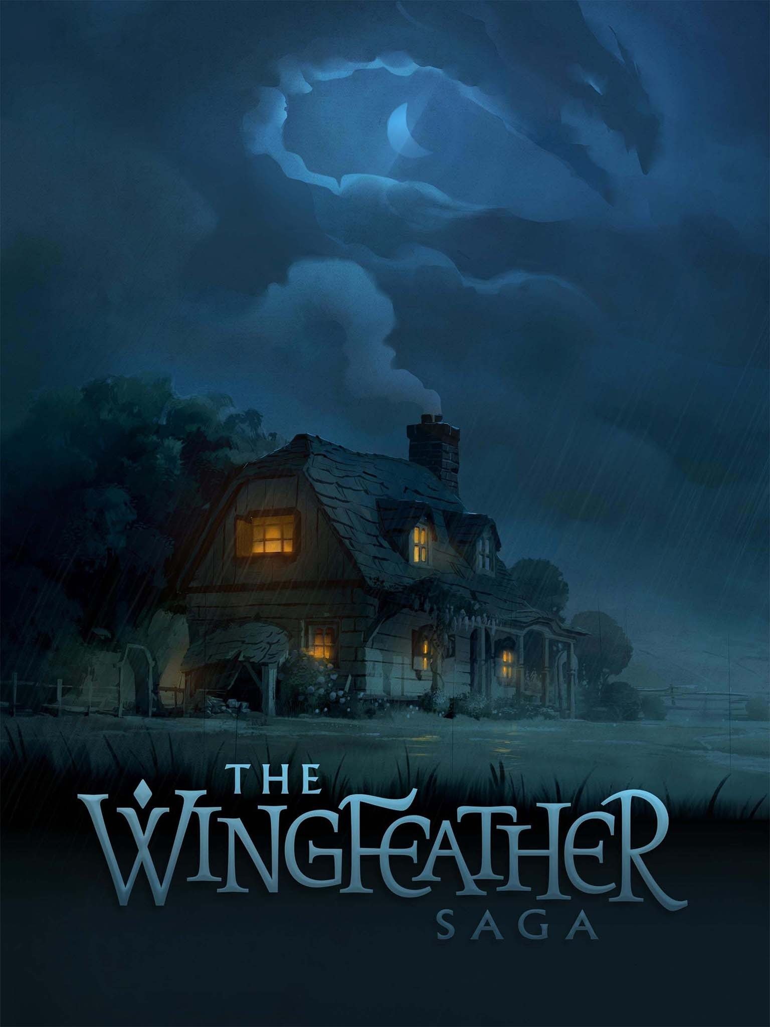 The Wingfeather Saga Season One, Official Trailer