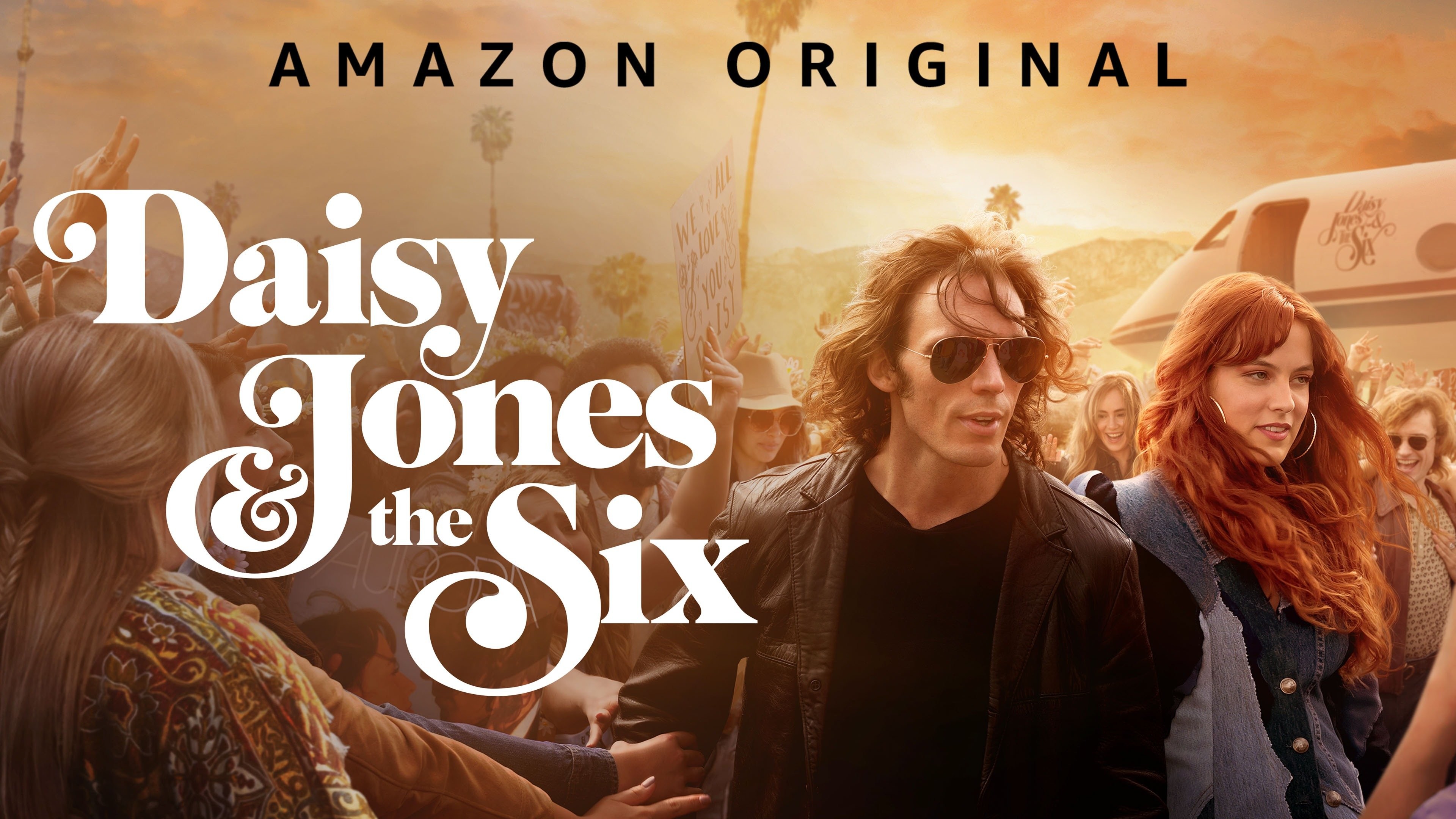 Watch Daisy Jones & the Six - Season 1