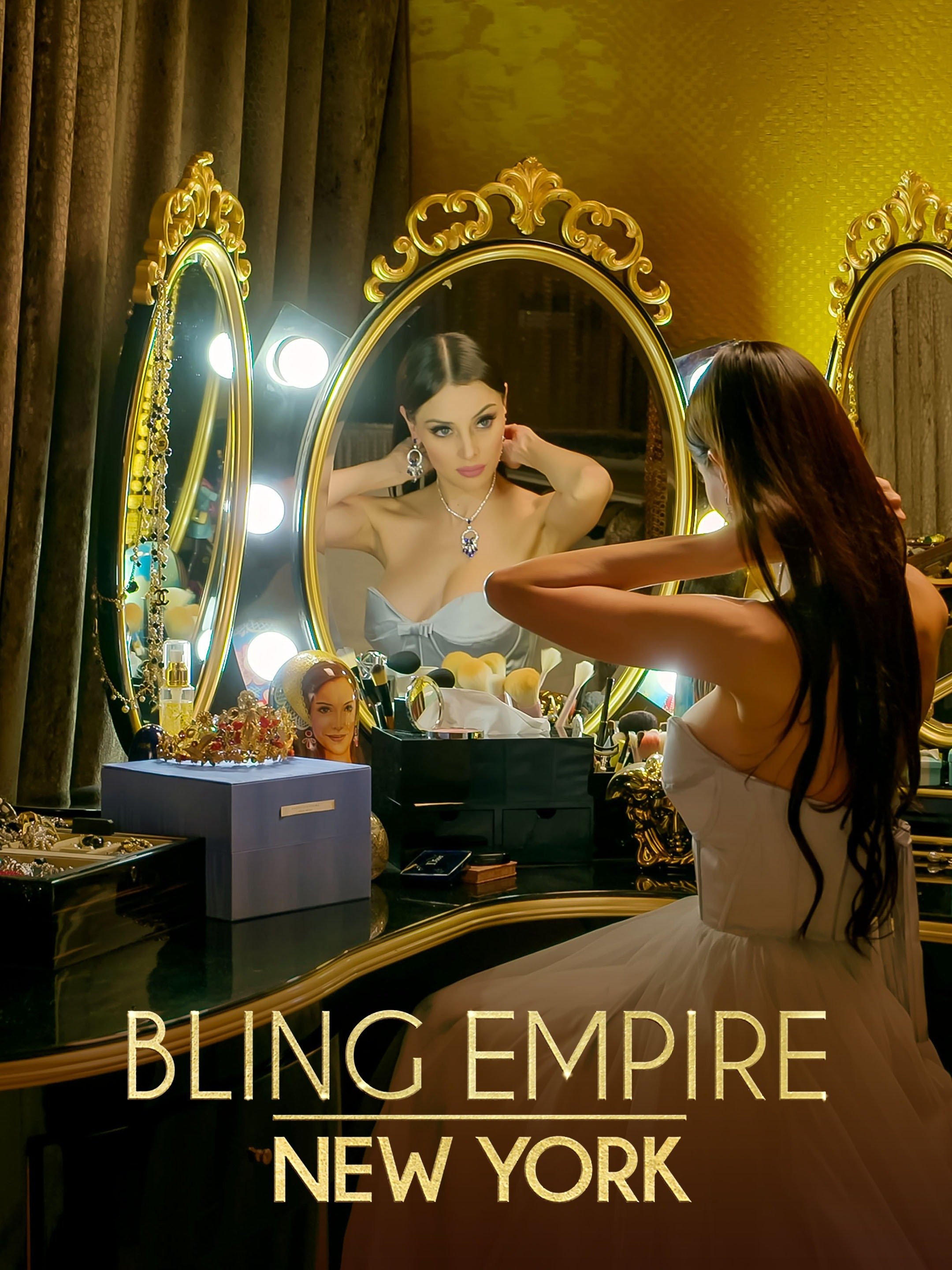 All the ages of the cast of Bling Empire: New York on Netflix