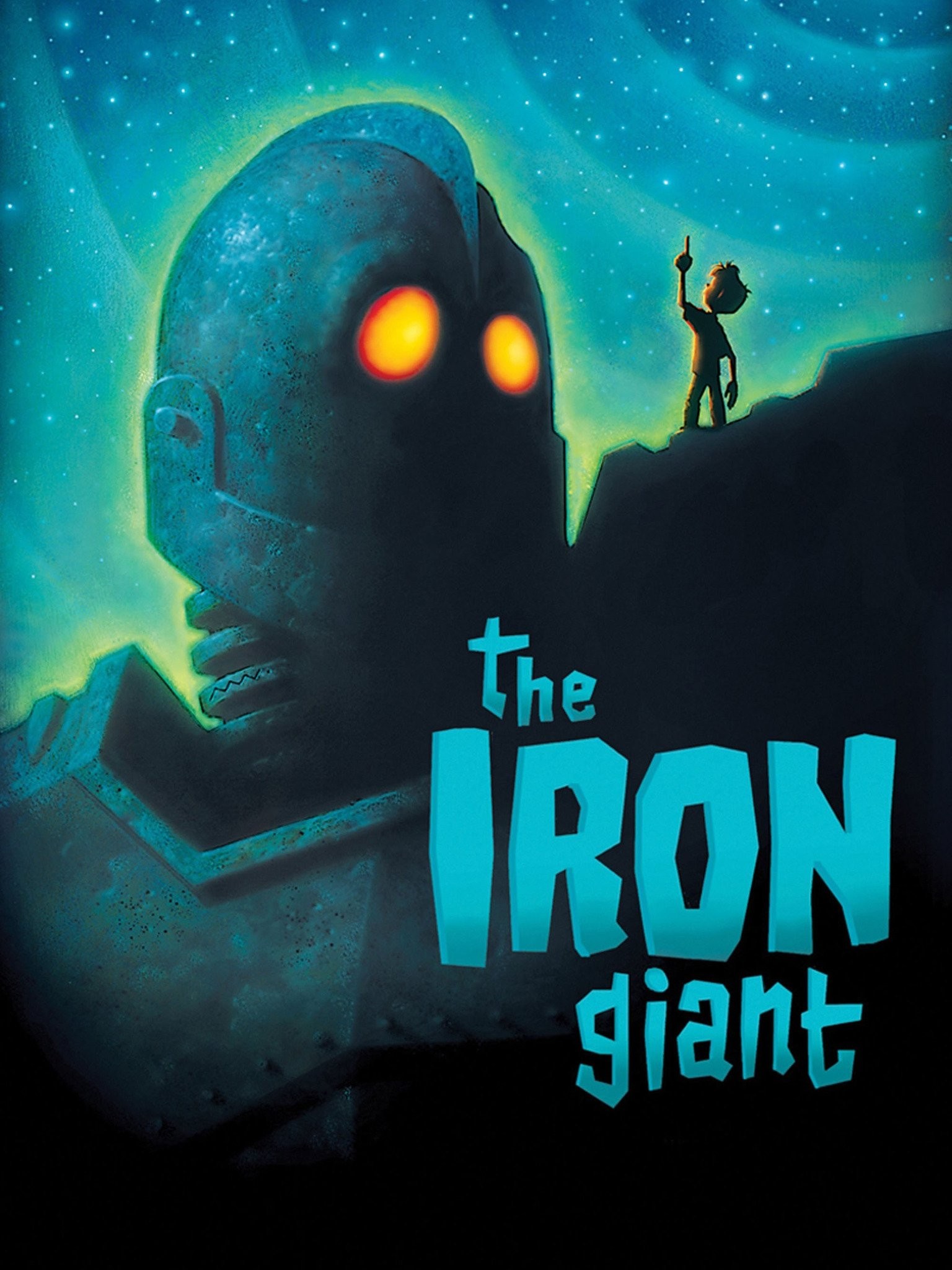 The Iron Giant  Rotten Tomatoes