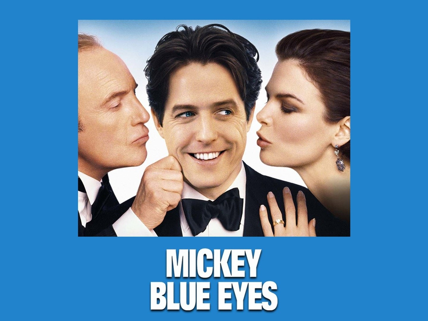 mickey blue eyes quotes