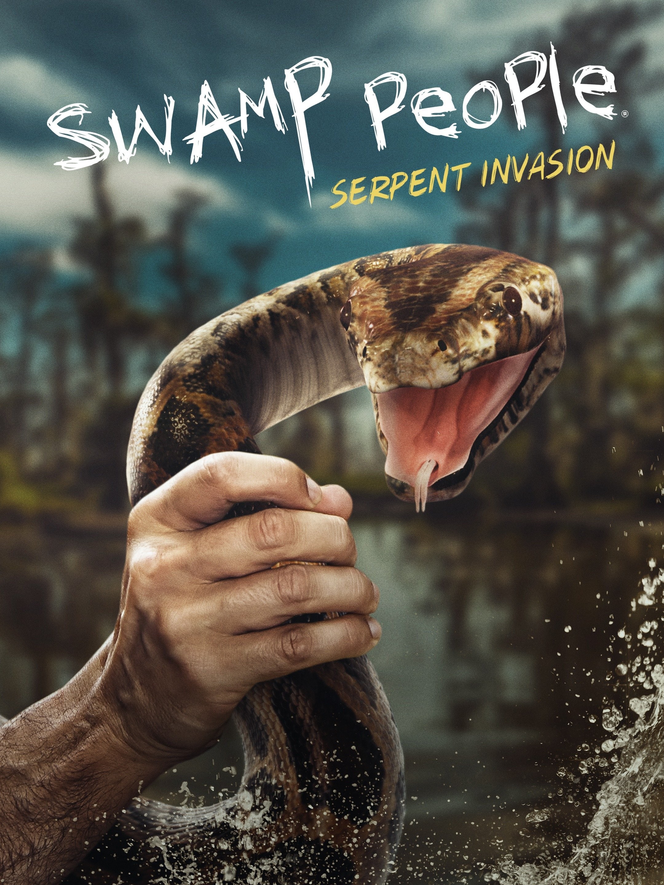 Swamp people serpent invasion season 3