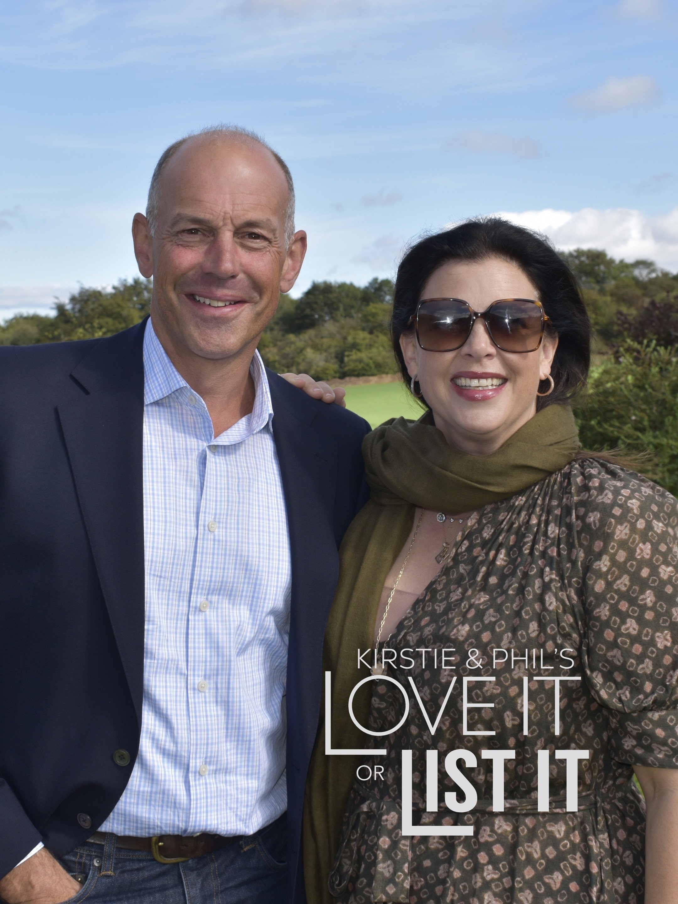 Channel 4 Kirstie and Phil's Love It or List It: Phil Spencer's