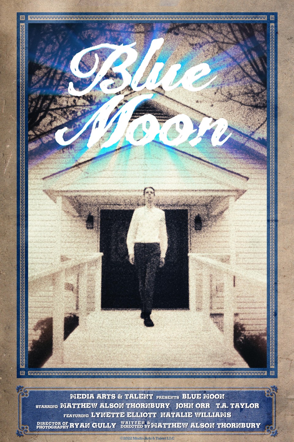 blue moon movie review