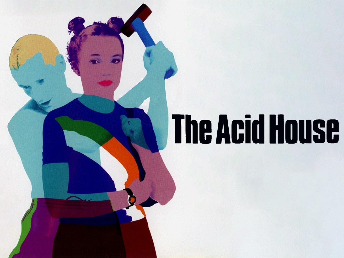 The Acid House by Irvine Welsh