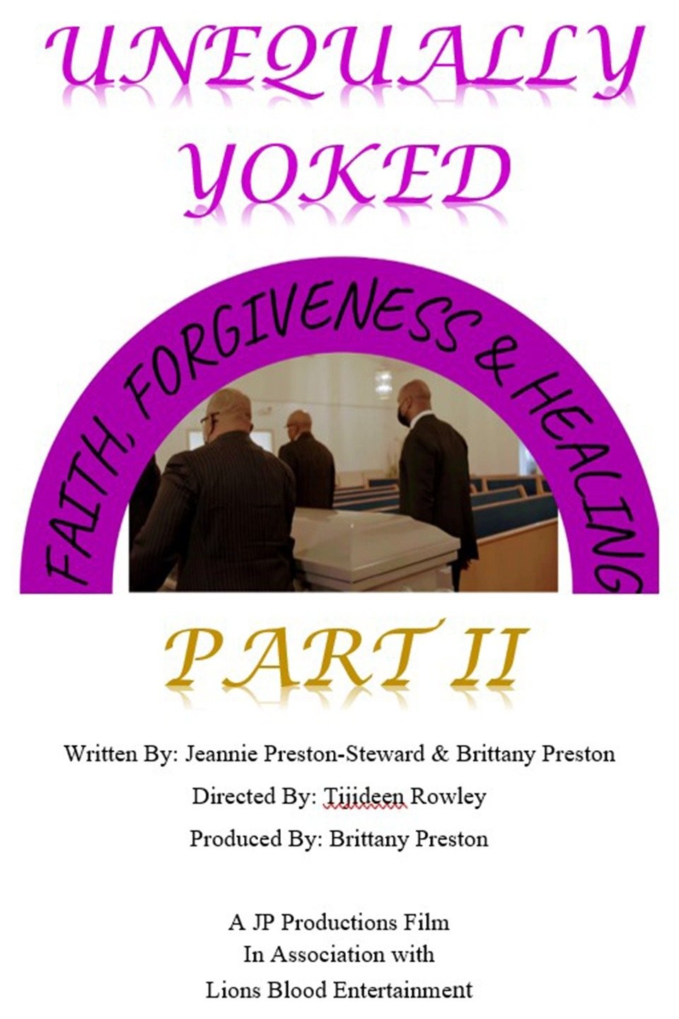 Unequally Yoked Part II Rotten Tomatoes