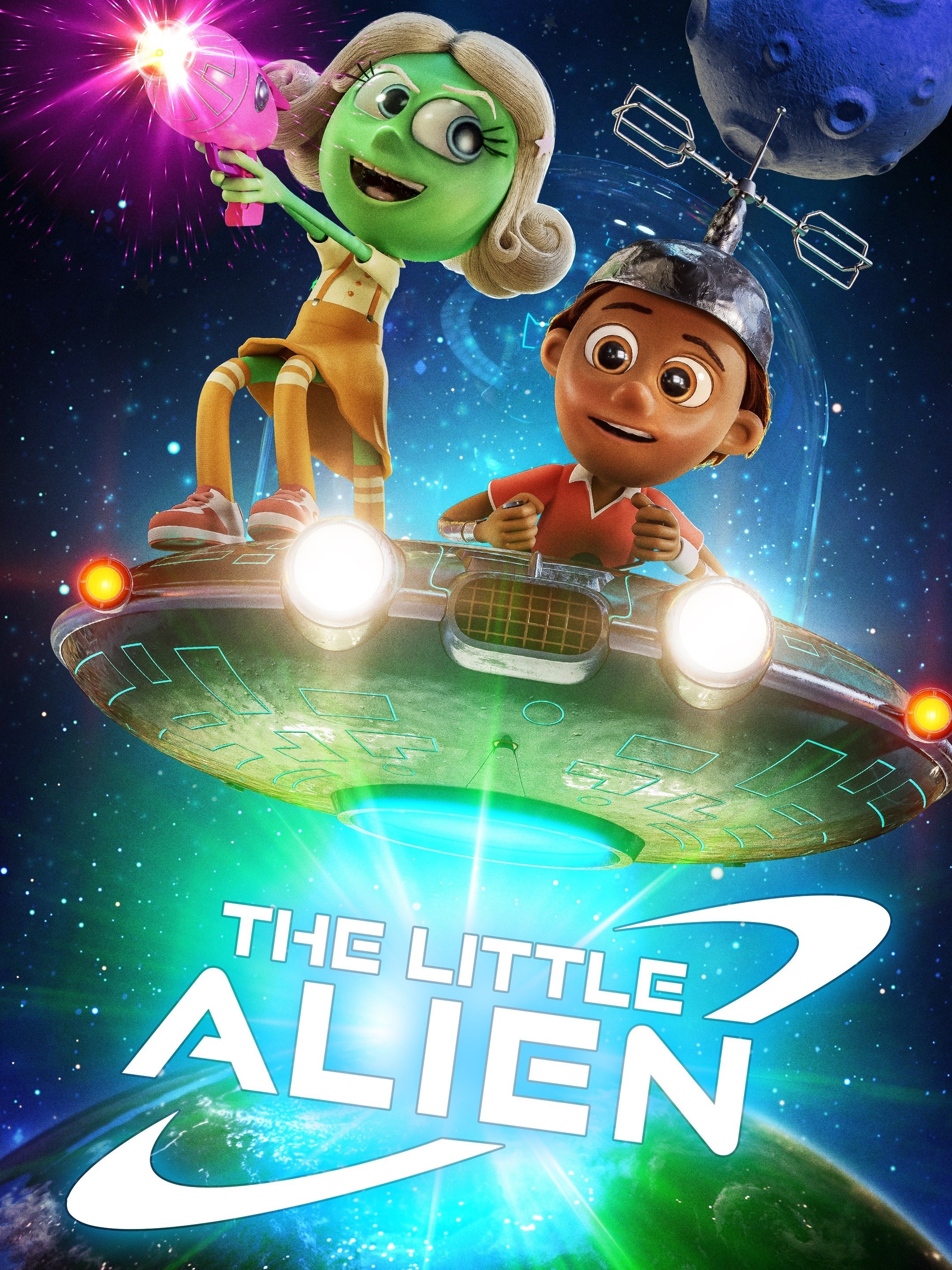 The Little Alien | Rotten Tomatoes