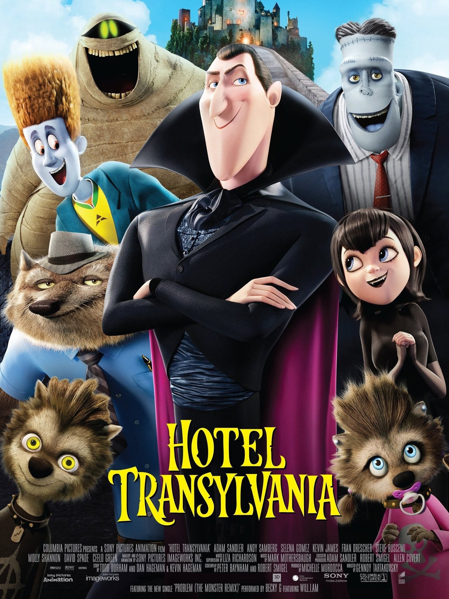 Hotel Transylvania (2012) | Rotten Tomatoes