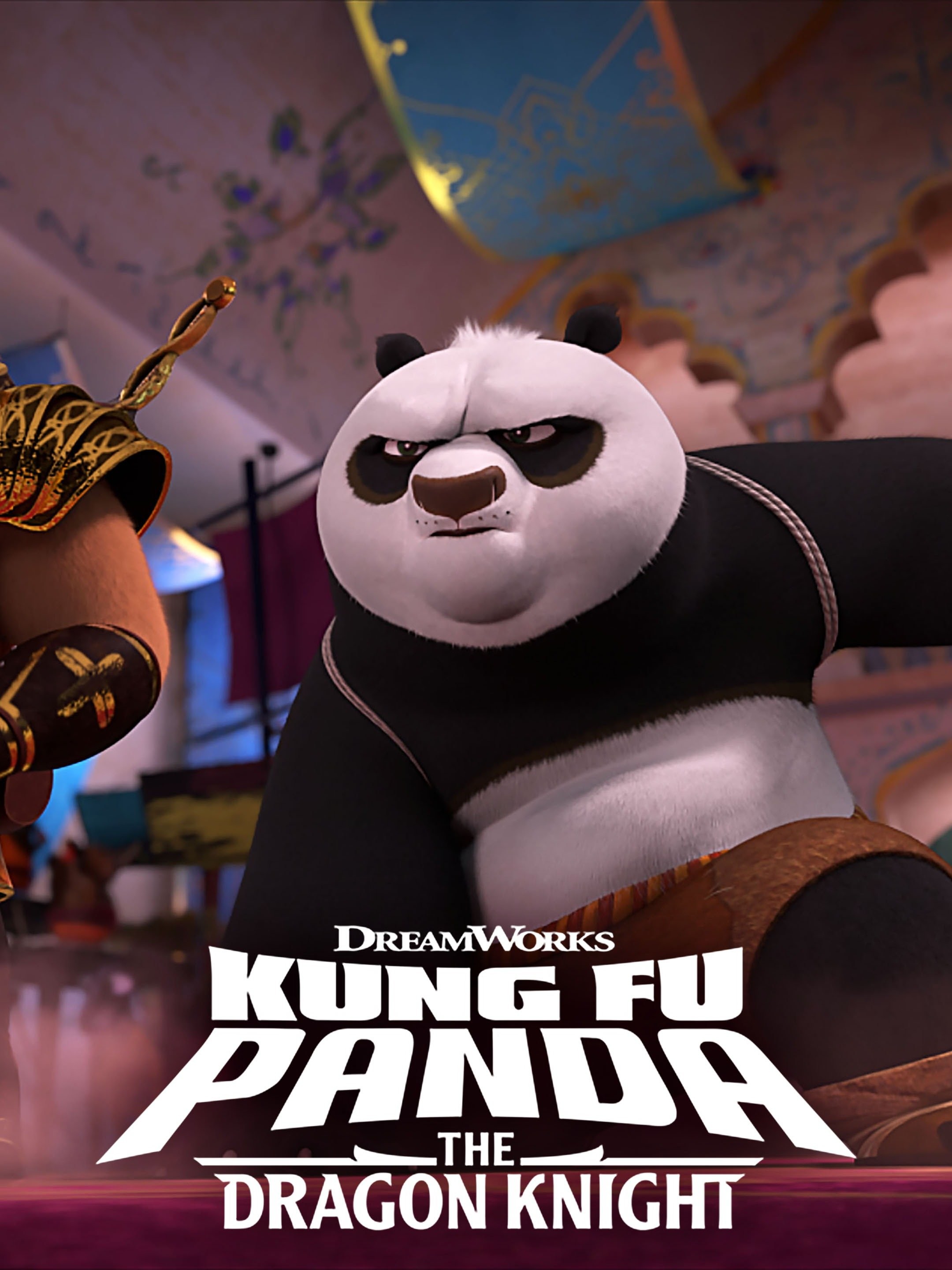 Kung Fu Panda: The Dragon Knight - Rotten Tomatoes