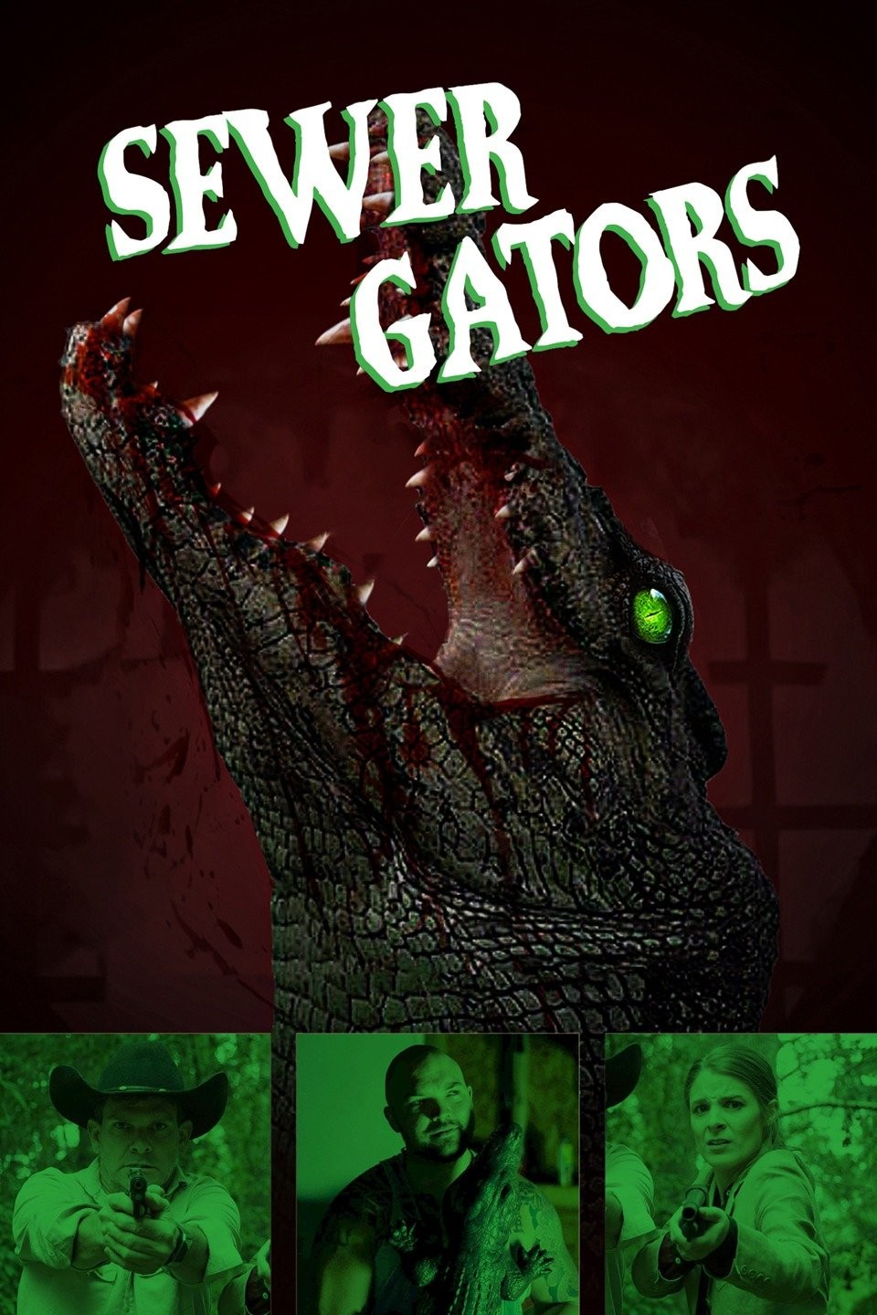Sewer Gators | Rotten Tomatoes