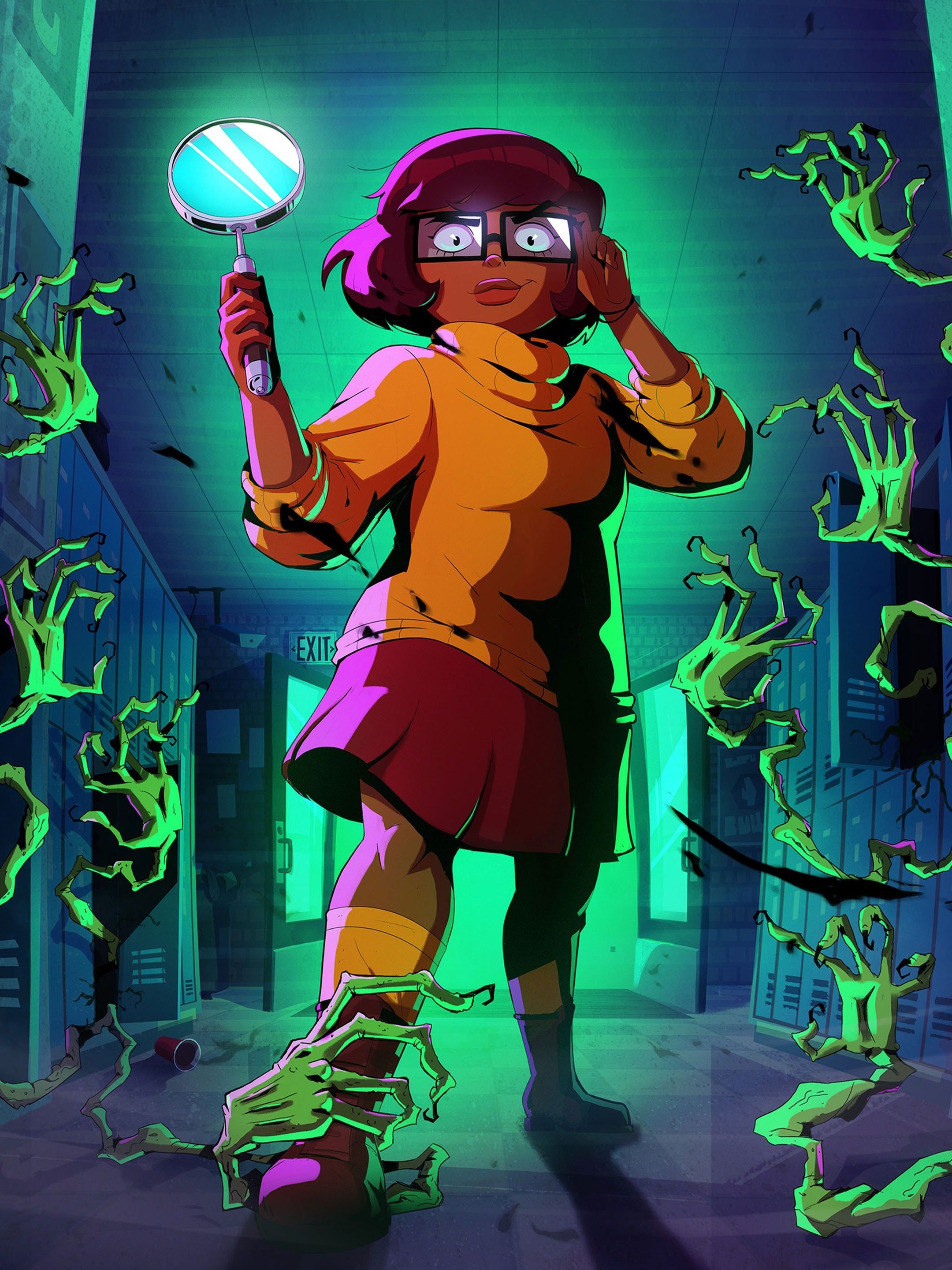 Velma (from Scooby Doo) gets her own TV series!, Page 4