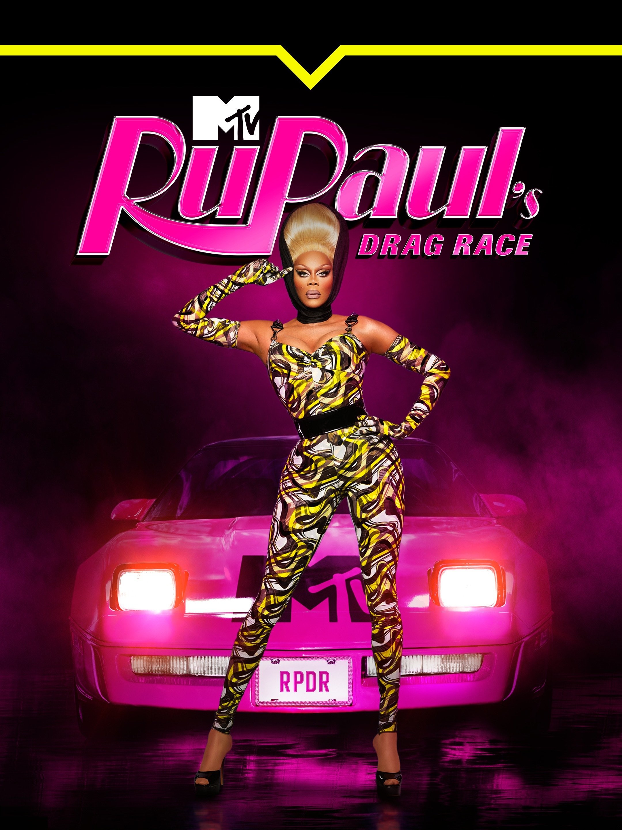 Watch celebrity drag race best sale free online